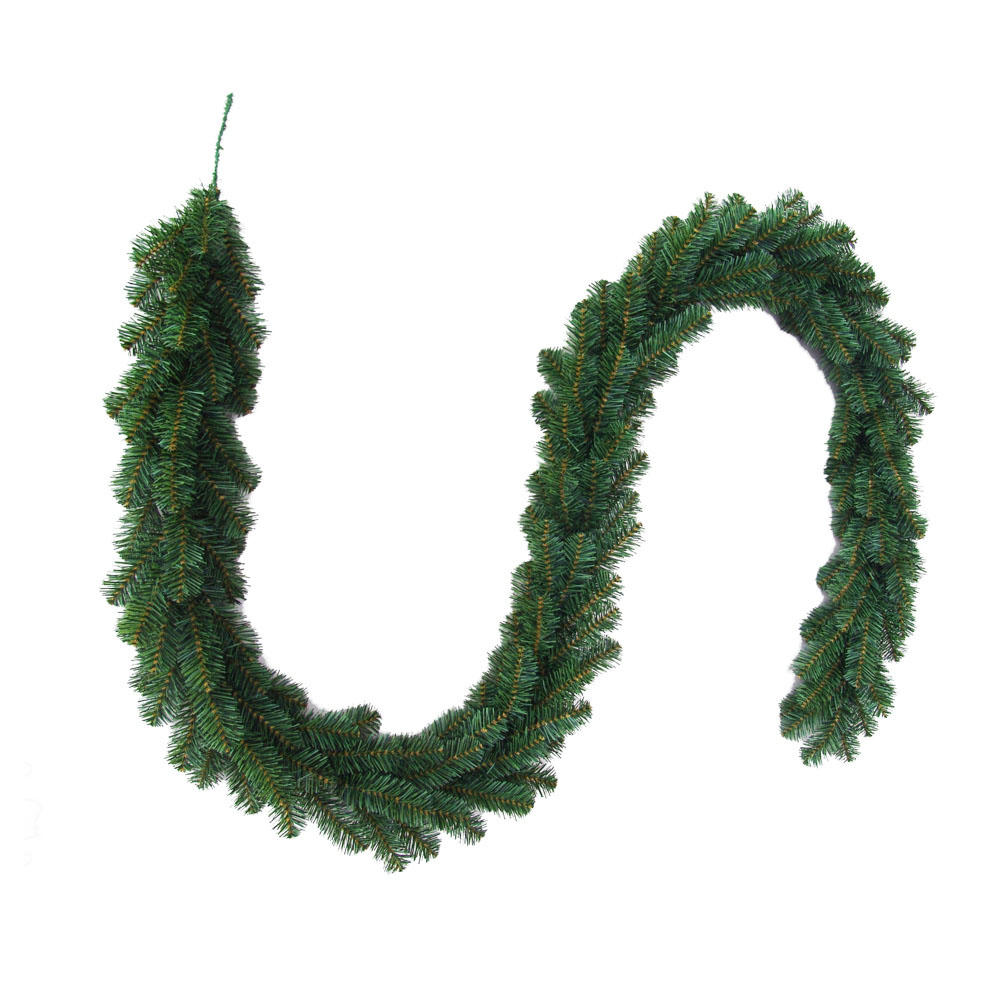 Guirnalda de Navidad de pino 270cm