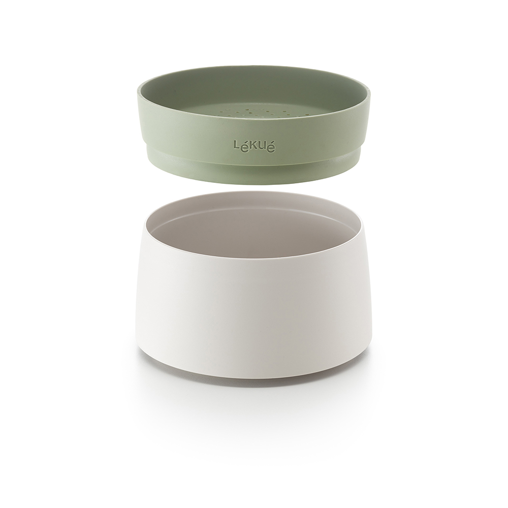 Cocedor de arroz y quinoa Rice Cooker - Lékué