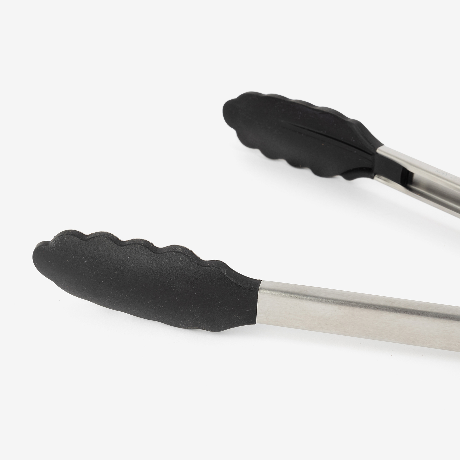 Pinzas de cocina de acero inoxidable Gizmo 30,5cm - Bergner