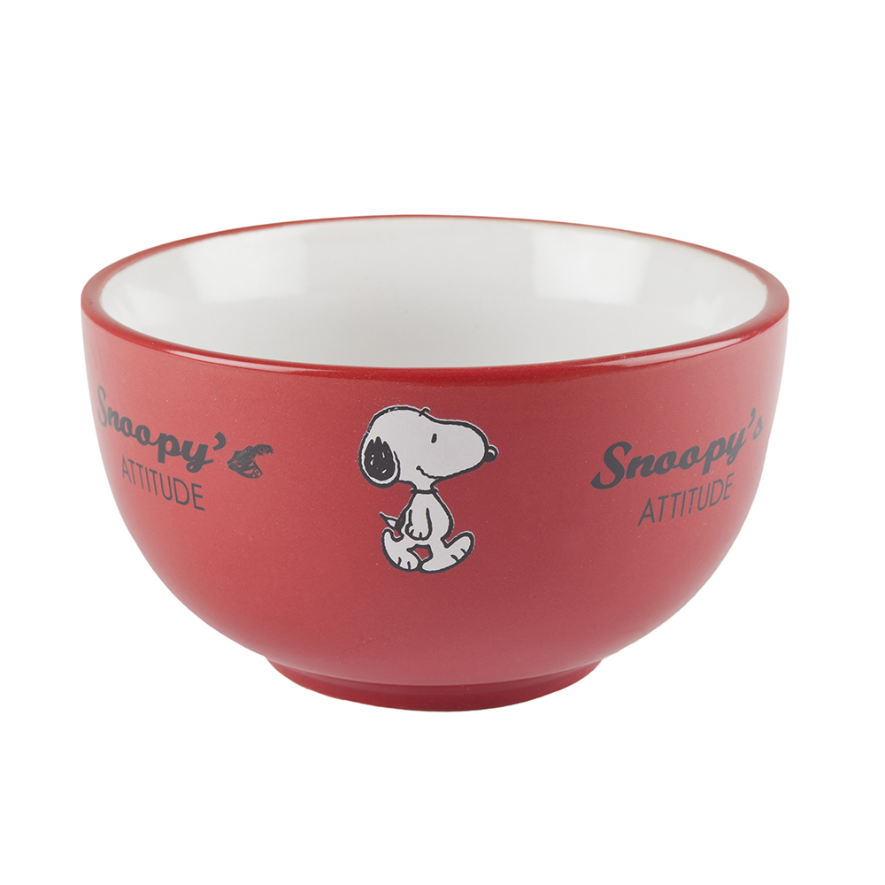 Bol Gres Snoopy 36cl