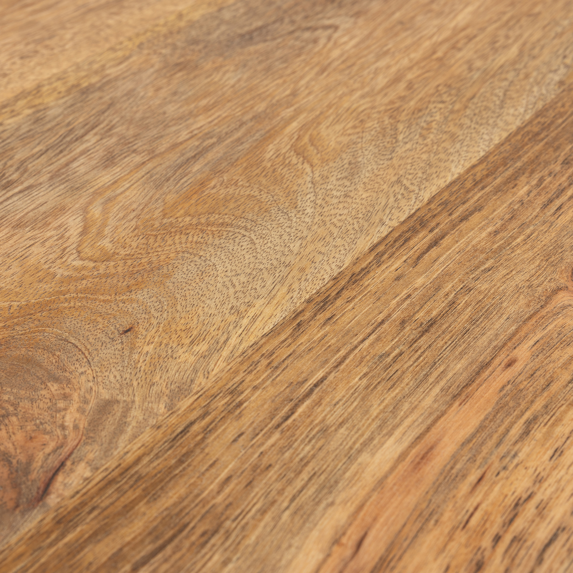 Mueble de TV de madera de mango Merlin 175x45x57cm Clau&Chloe