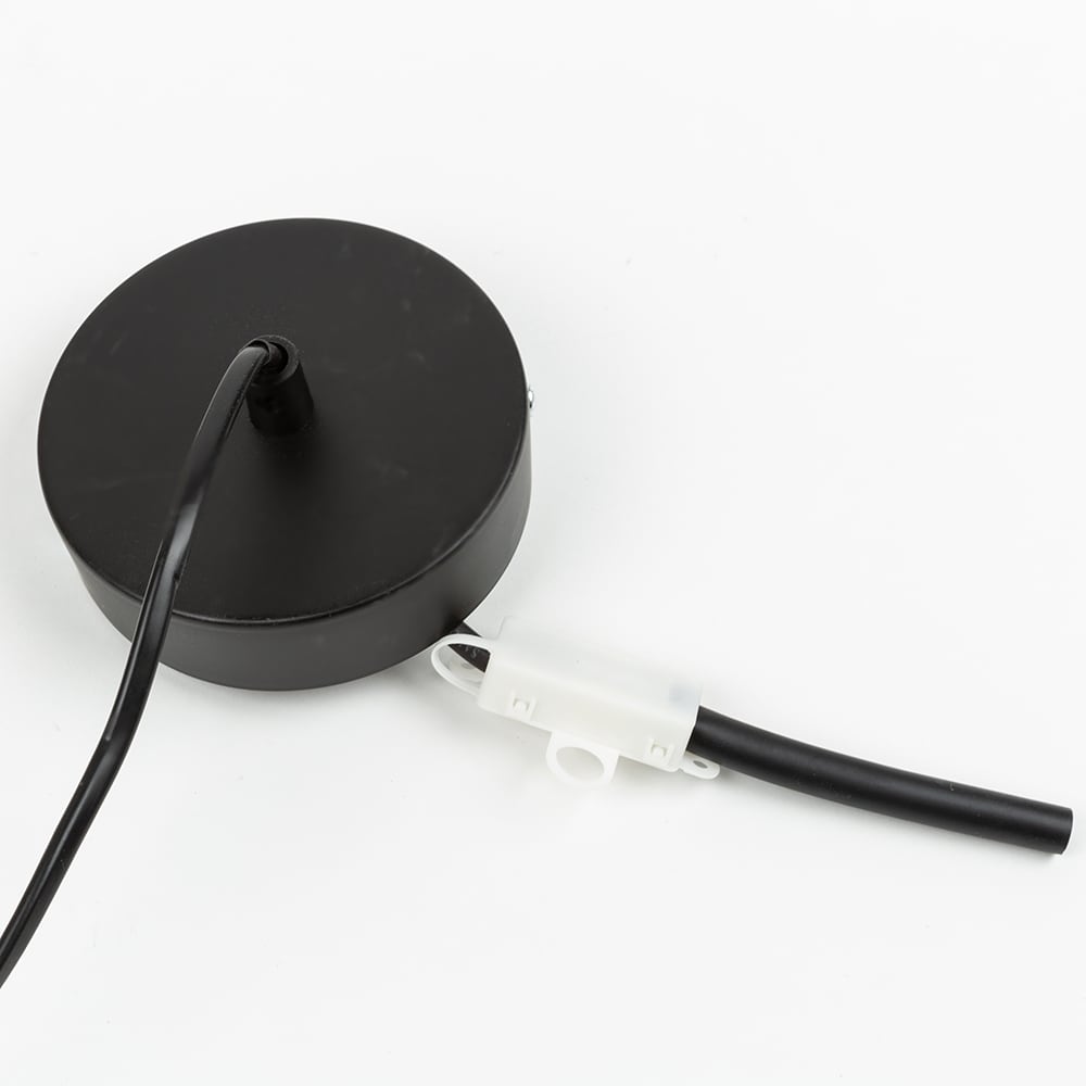 Lámpara de techo de cuerda 35x29cm