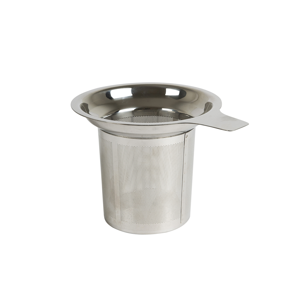 Filtro para infusi&oacute;n acero inoxidable