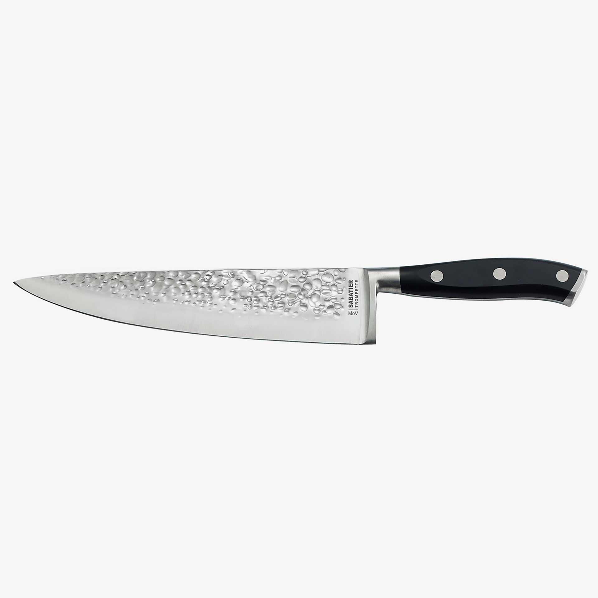 Cuchillo chef de acero inoxidable Kuro 20cm