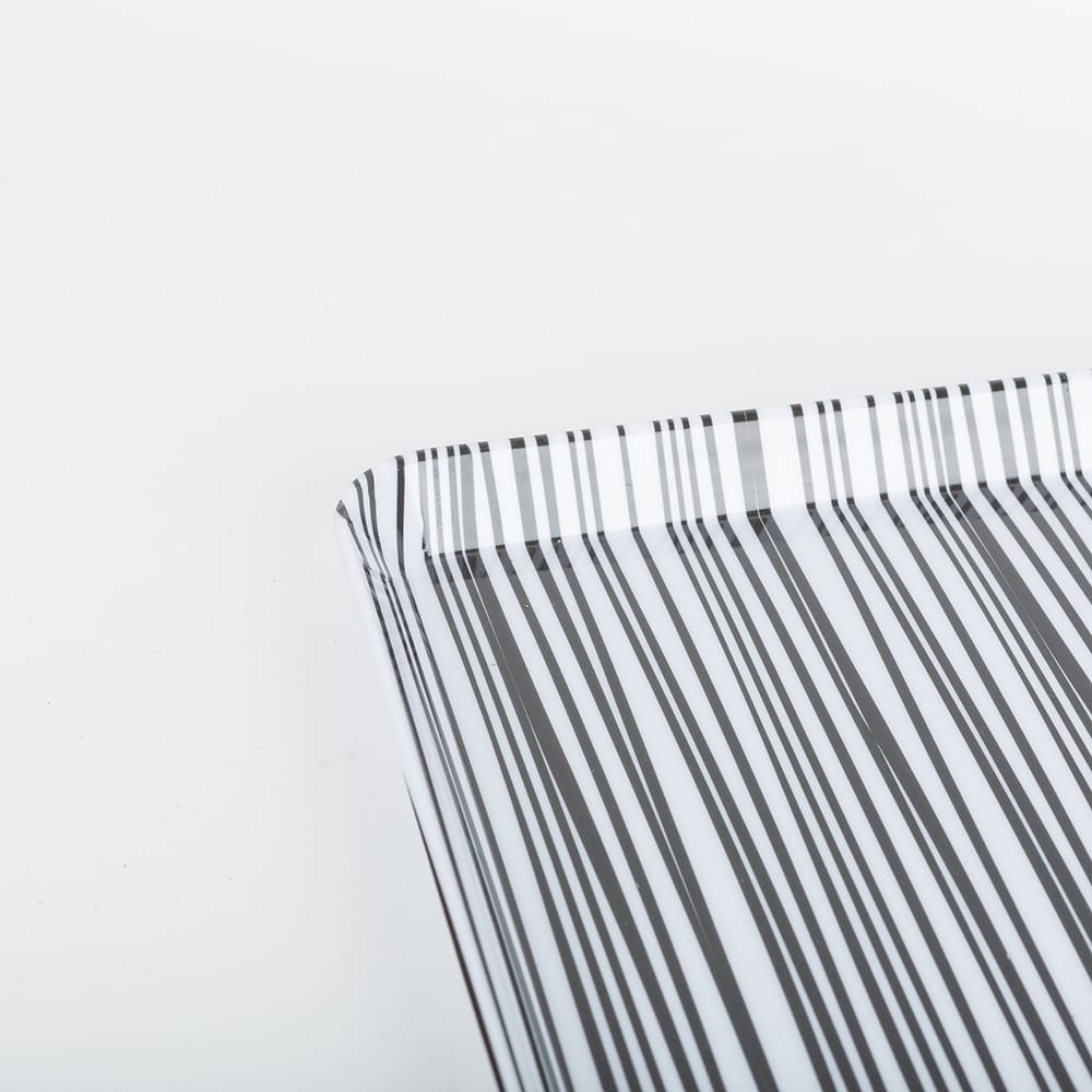 Bandeja geométrica grande varios modelos