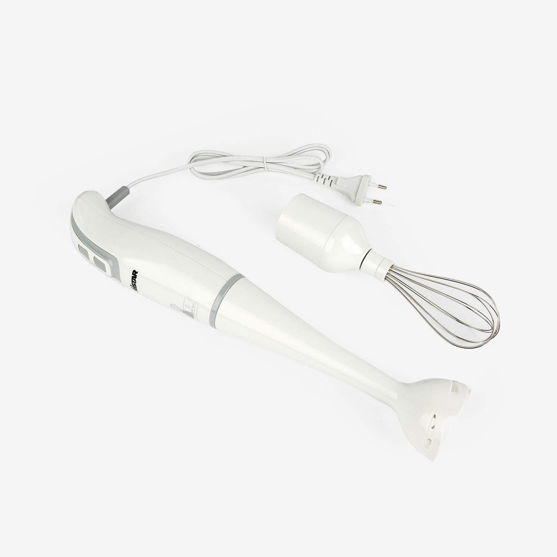 Set de batidora y picadora 200W