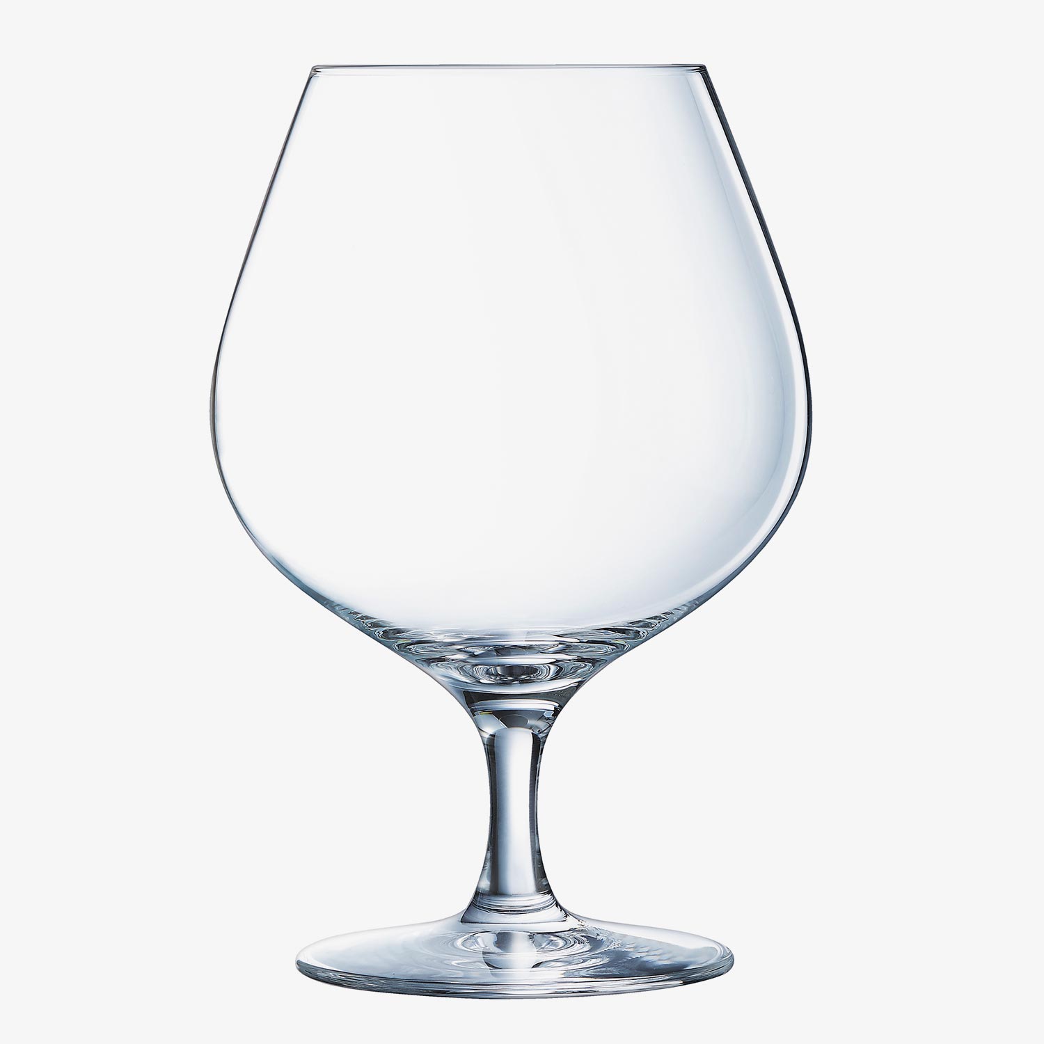 Copa de co&ntilde;ac de cristal 72cl
