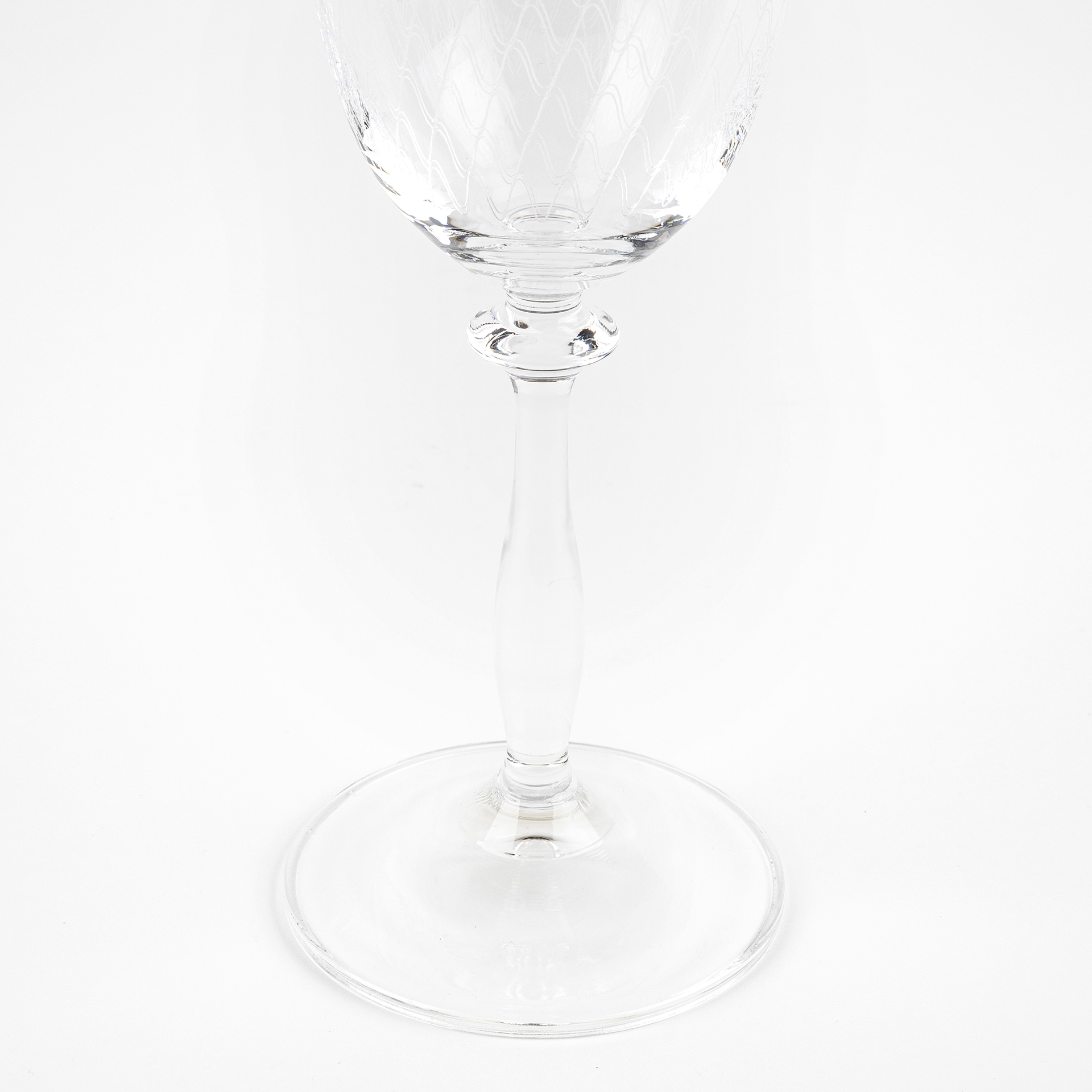 Copa de vino de cristal Royal 35cl