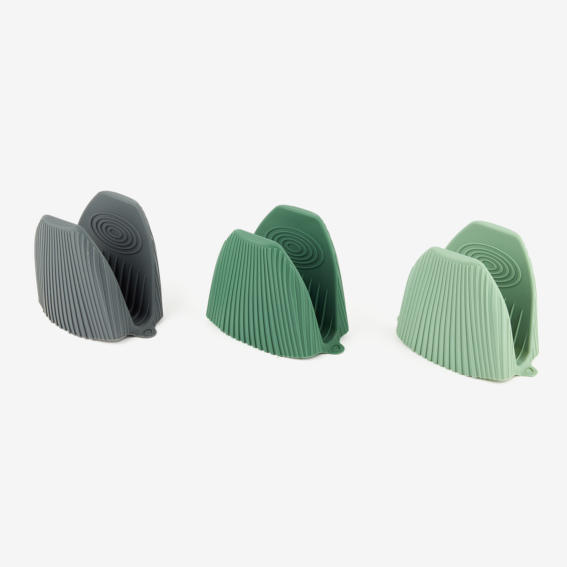 Manopla de silicona 11x9x16cm