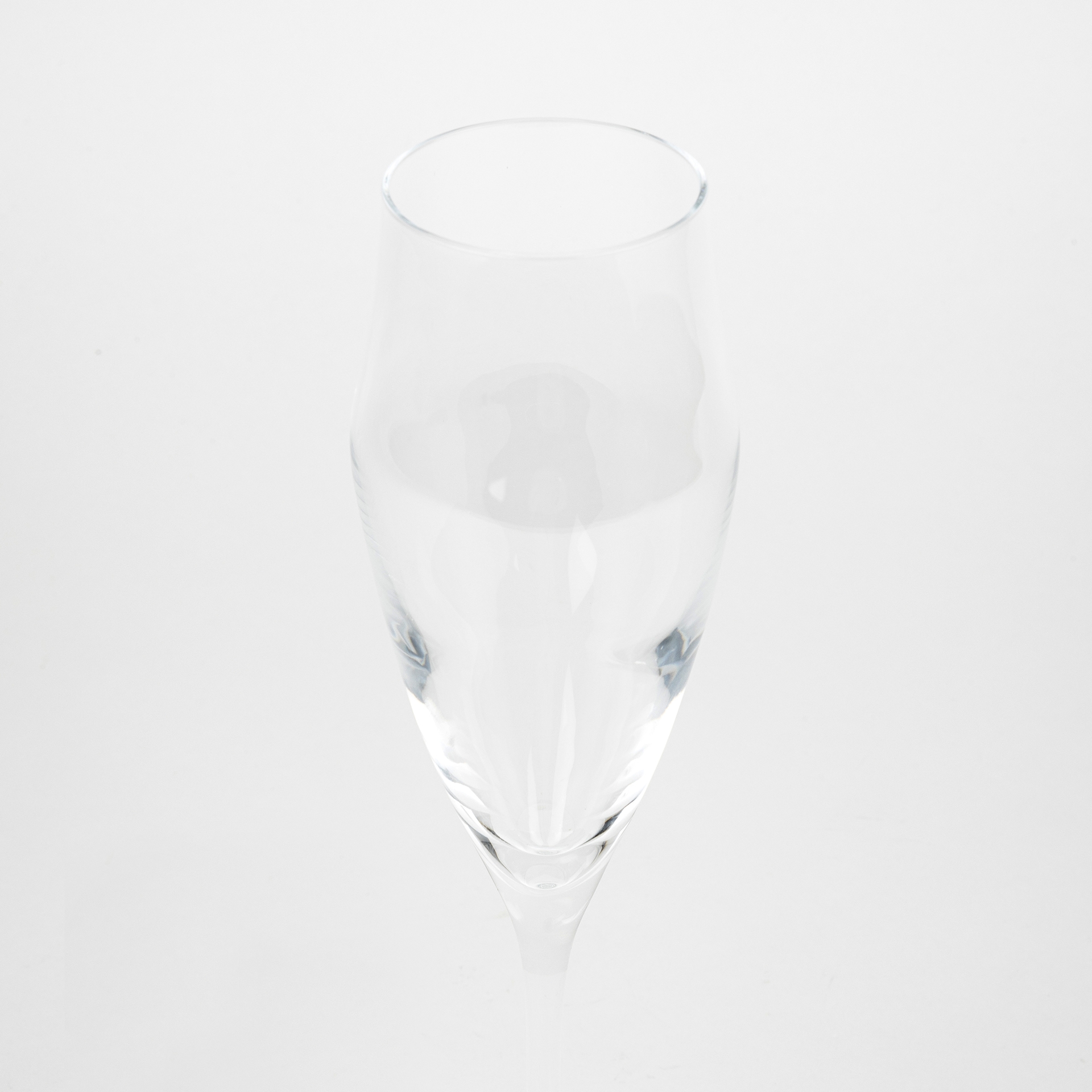 Set de 2 copas de cava de cristal Midas 18cl - Bergner