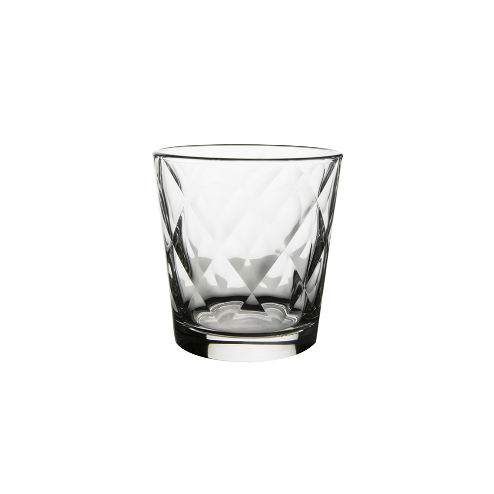 Vaso de agua de cristal Kaleido 24cl