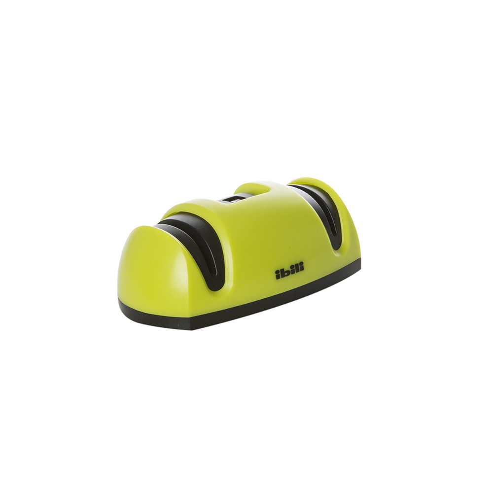 Afilador de cuchillos con ventosa - Ibili