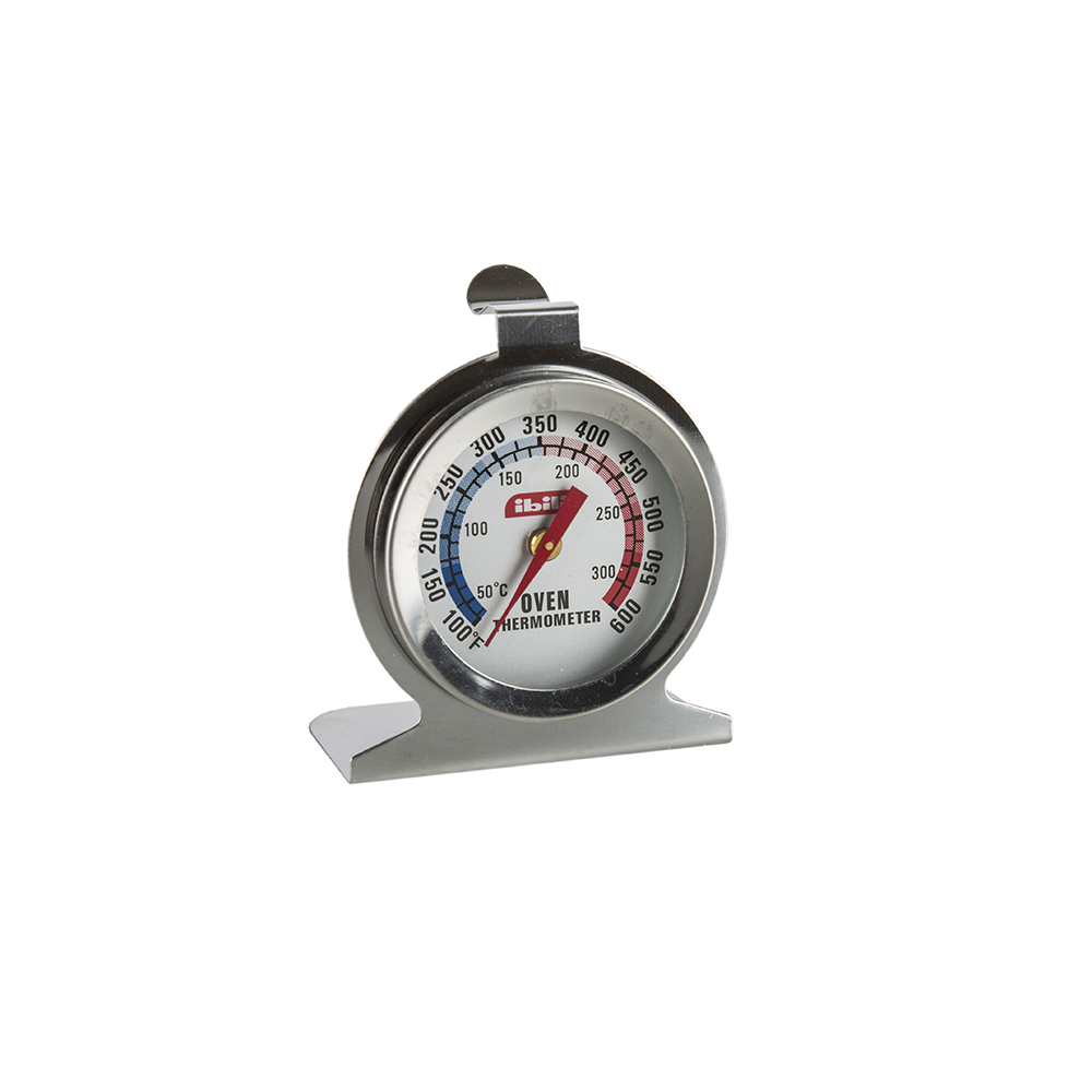 Termómetro para horno 6cm - Ibili