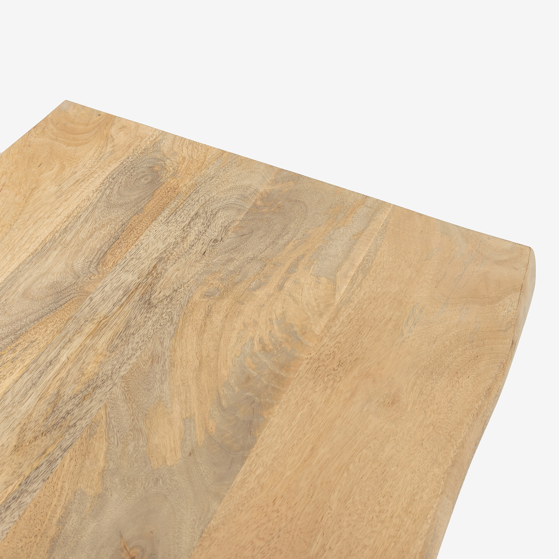 Escritorio de madera de acacia Jaipur 120x60x80cm