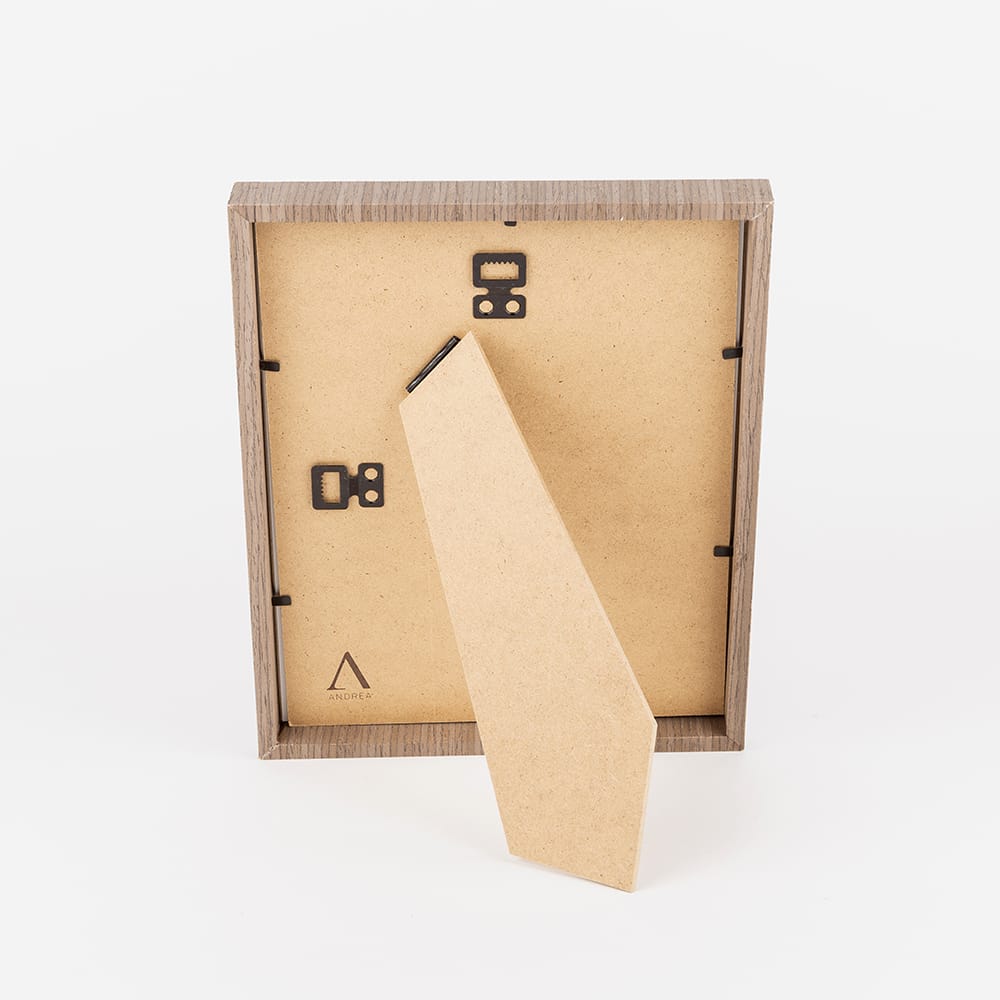 Marco de fotos Nogal 13x18cm