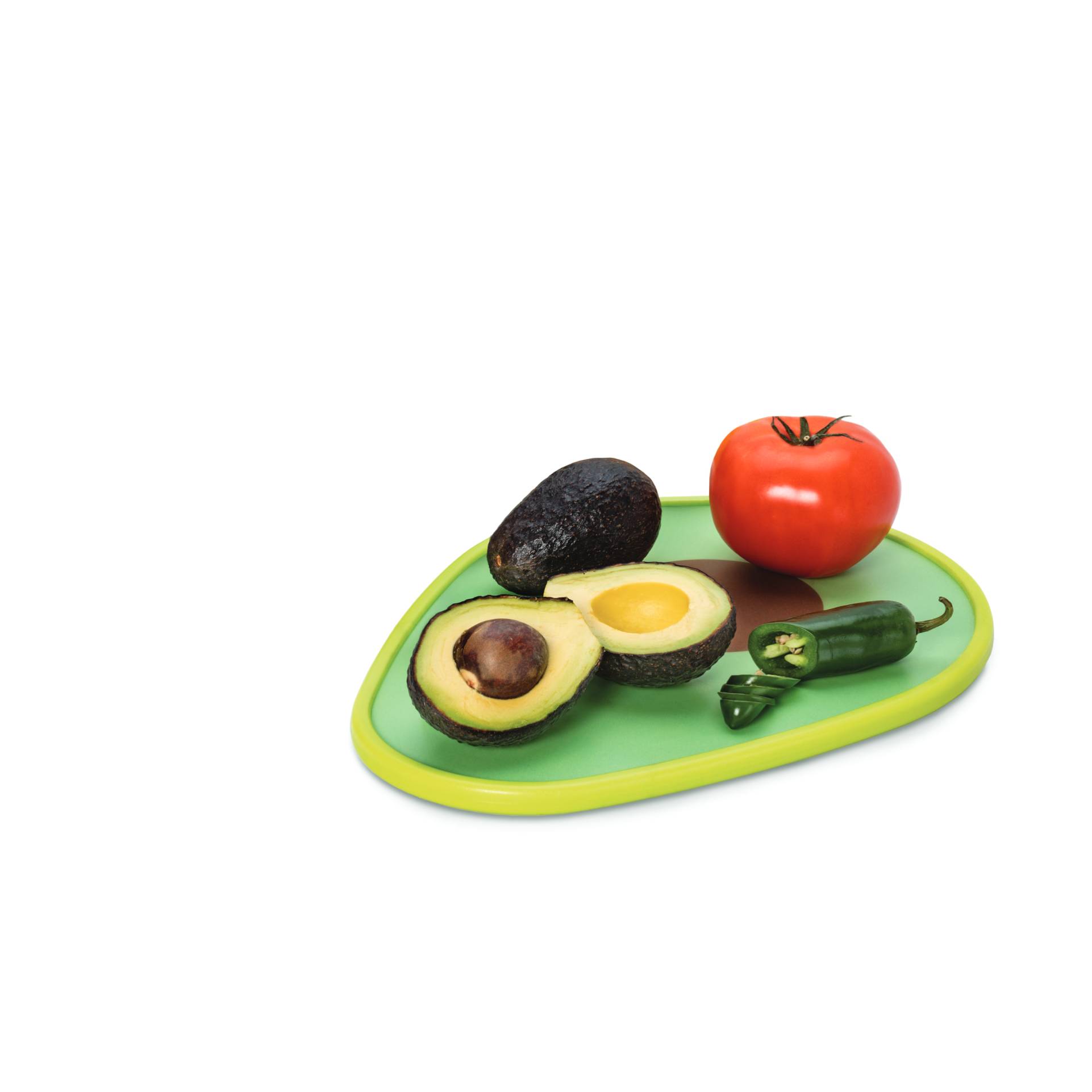 Tabla cortar Aguacate 31x24cm