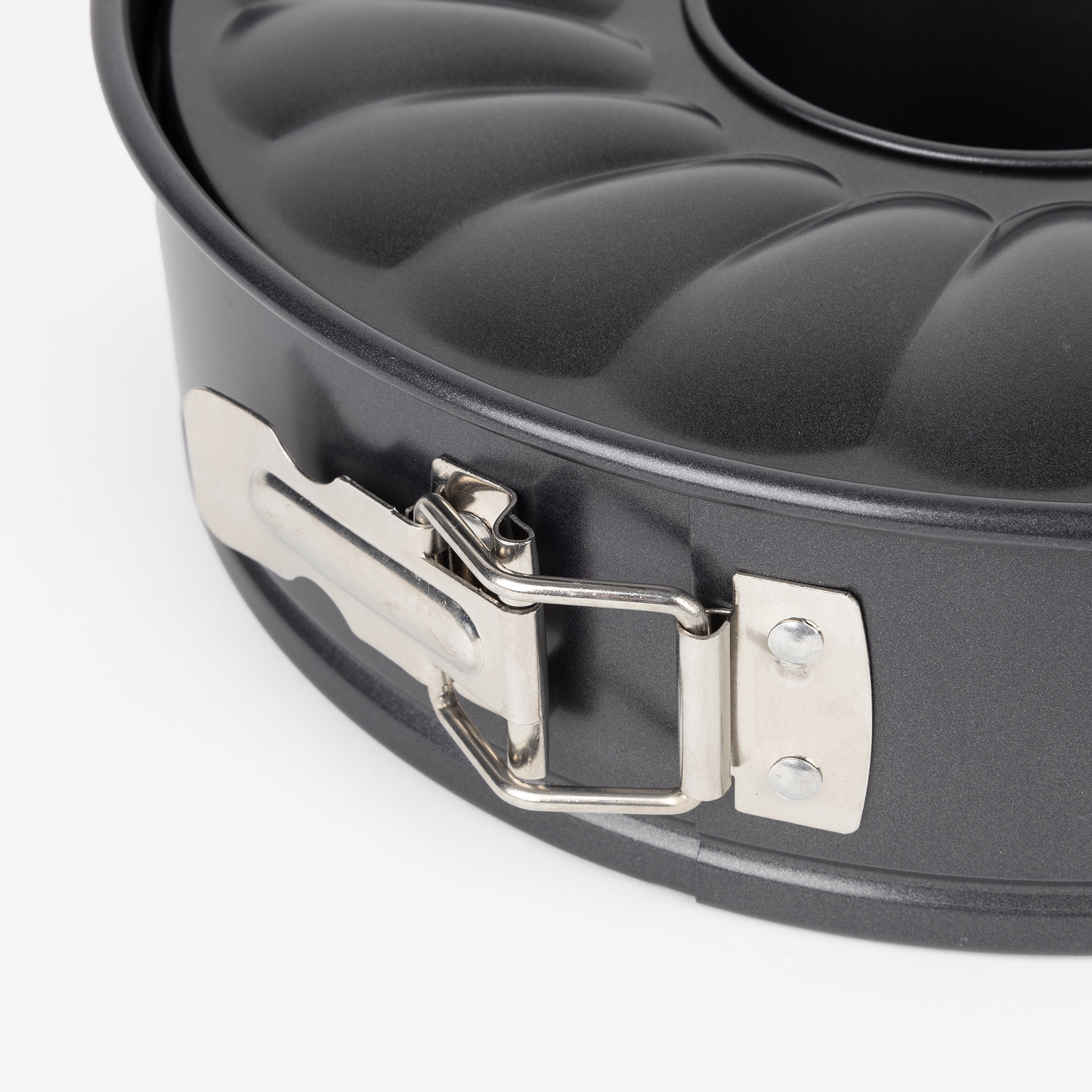 Molde Savar&iacute;n desmontable con bandeja 24cm