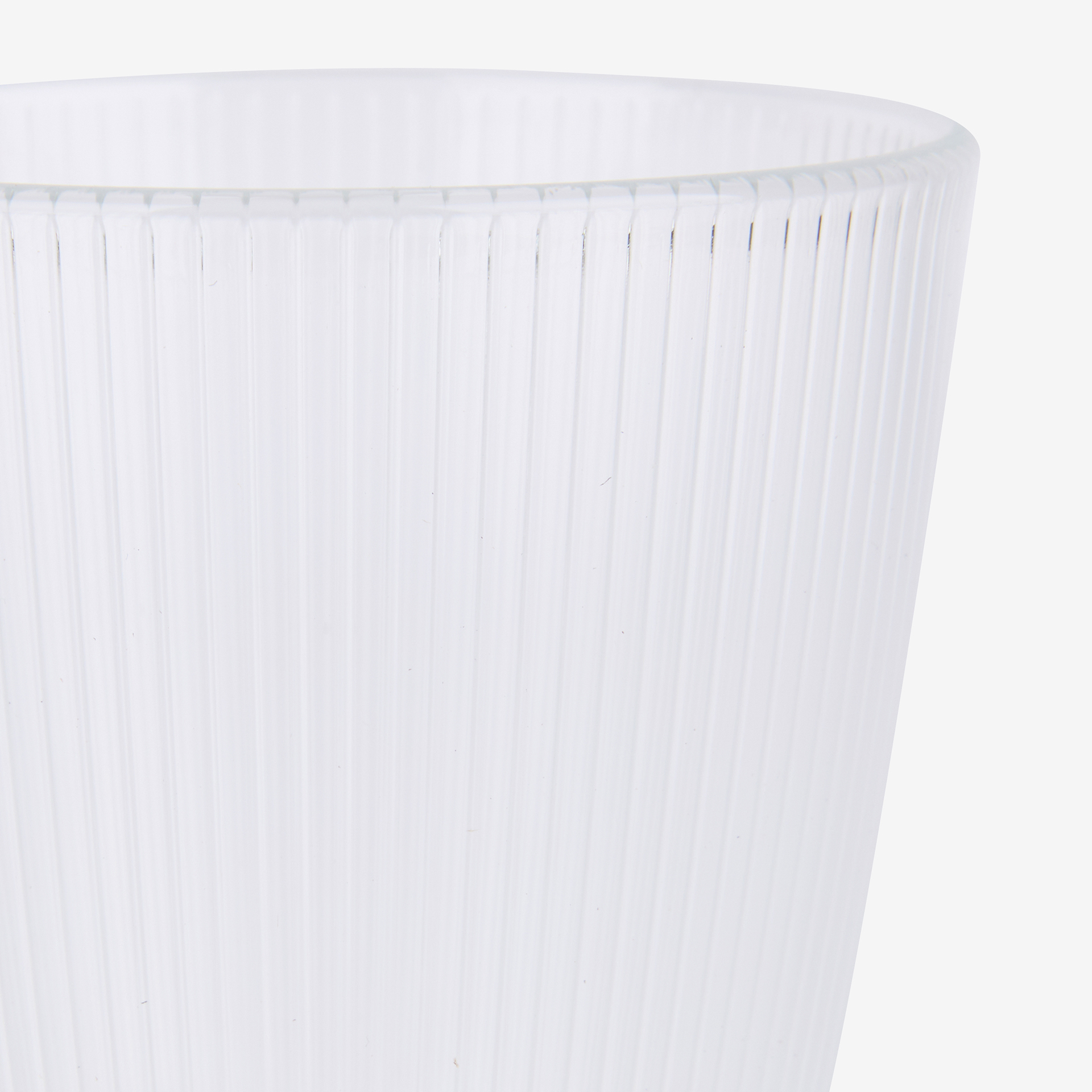 Vaso de cristal Stripy 31cl