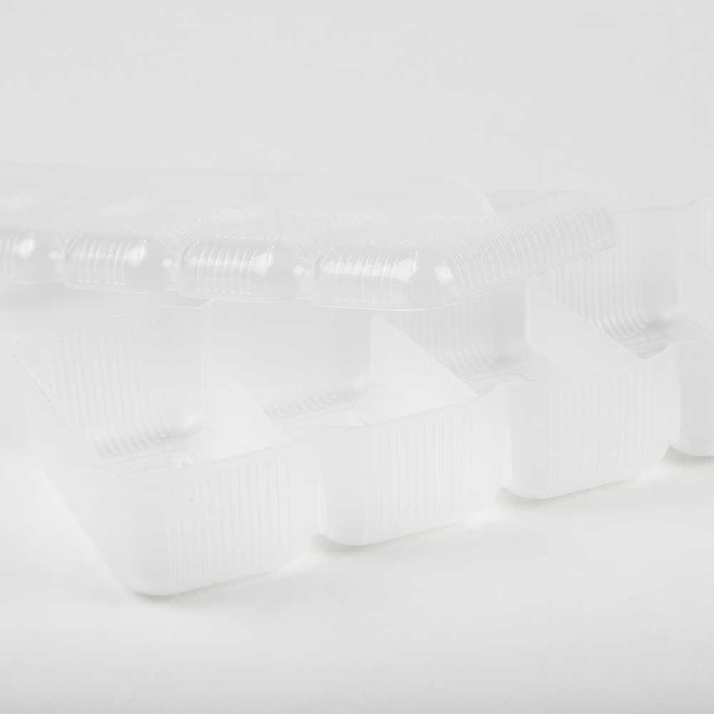 Molde para sushi de pl&aacute;stico 15,7x5,9x3cm