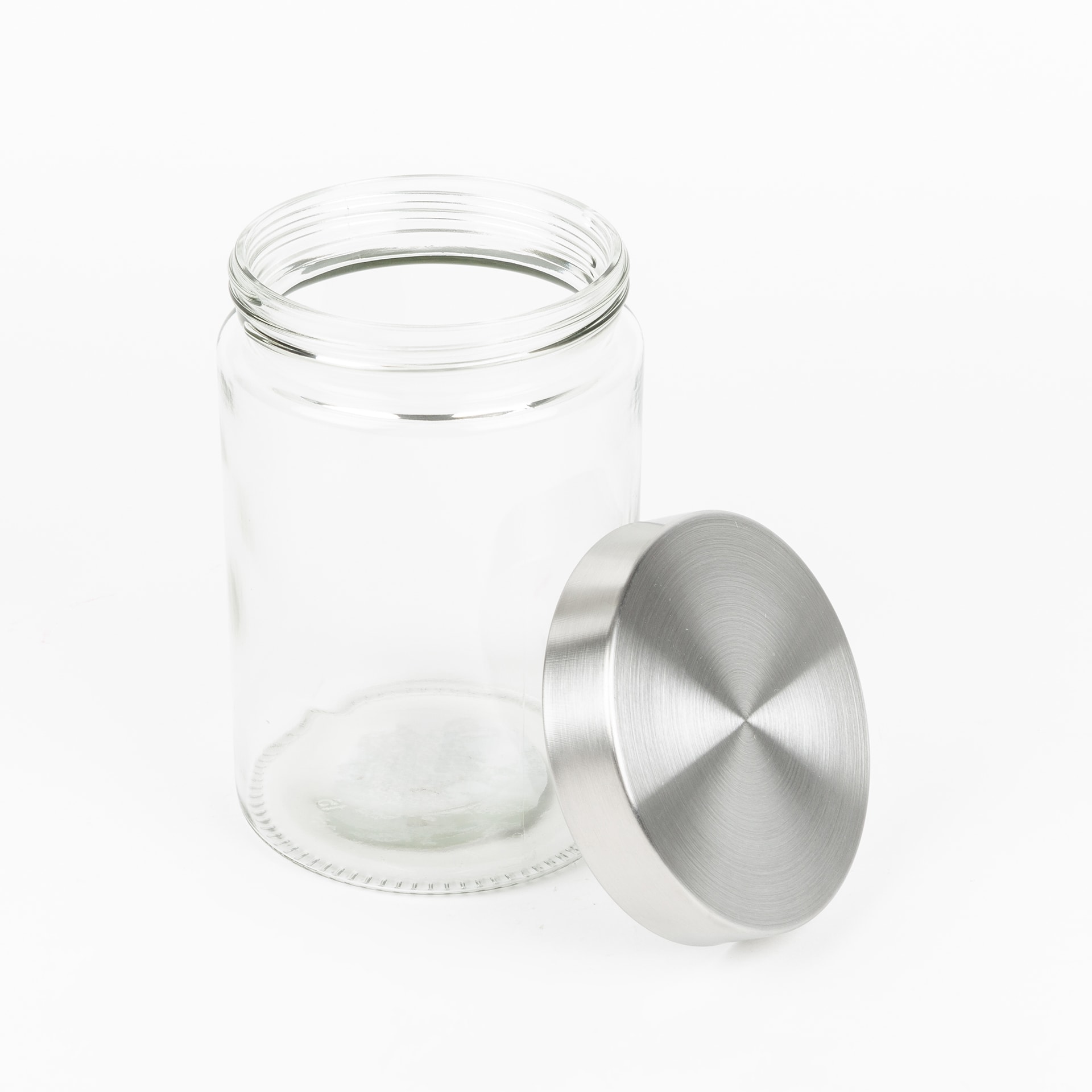 Bote cocina cristal Galasi 1,2L