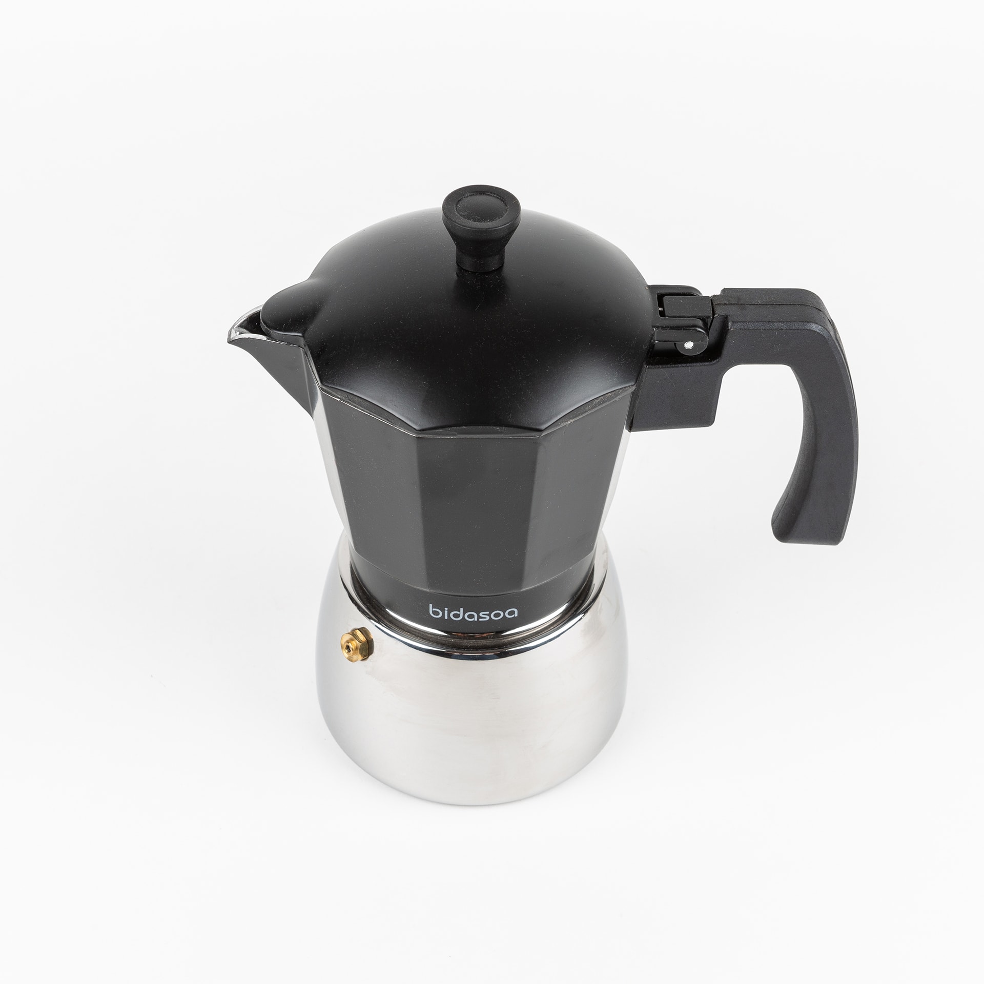 Cafetera 6 tazas inducción Tribeca