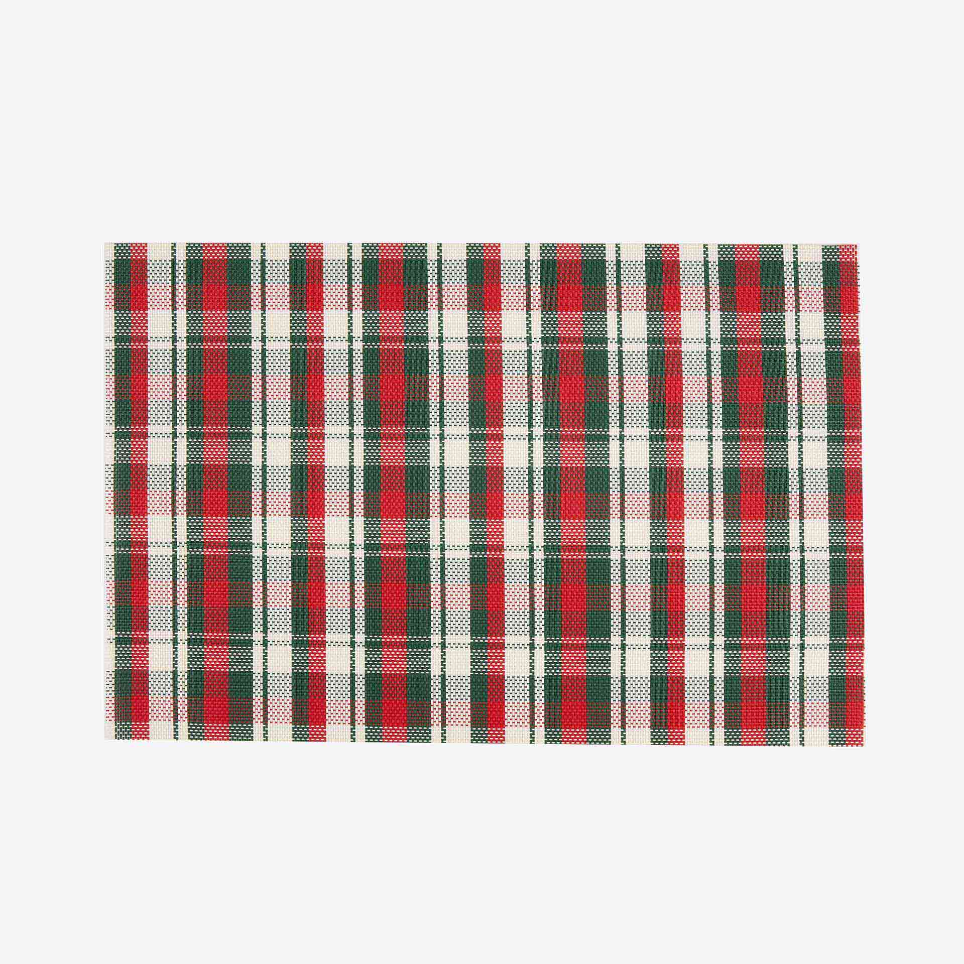 Mantel individual de 43x28cm Gingham