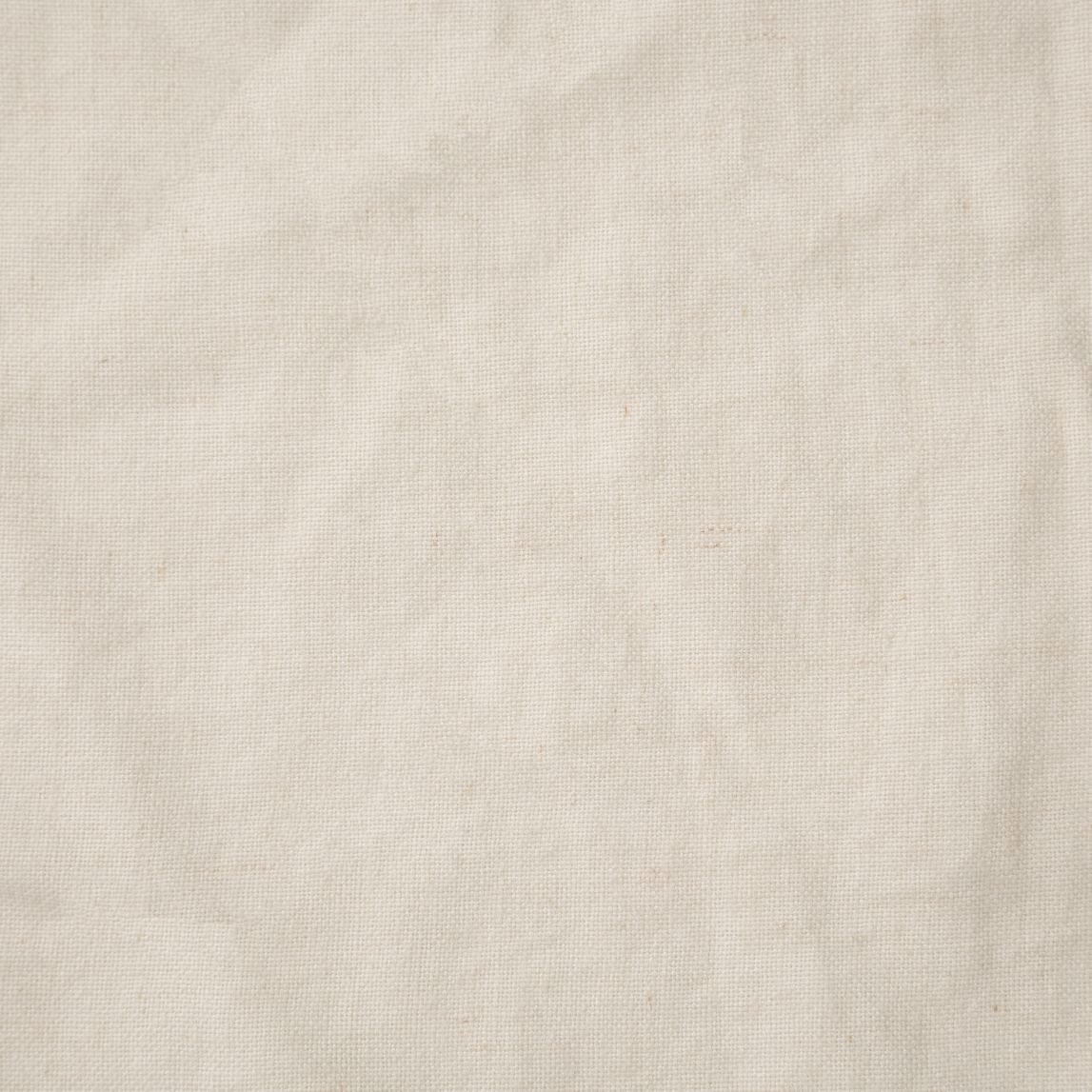 Mantel individual beige de lino y algodón Elin 45x30cm