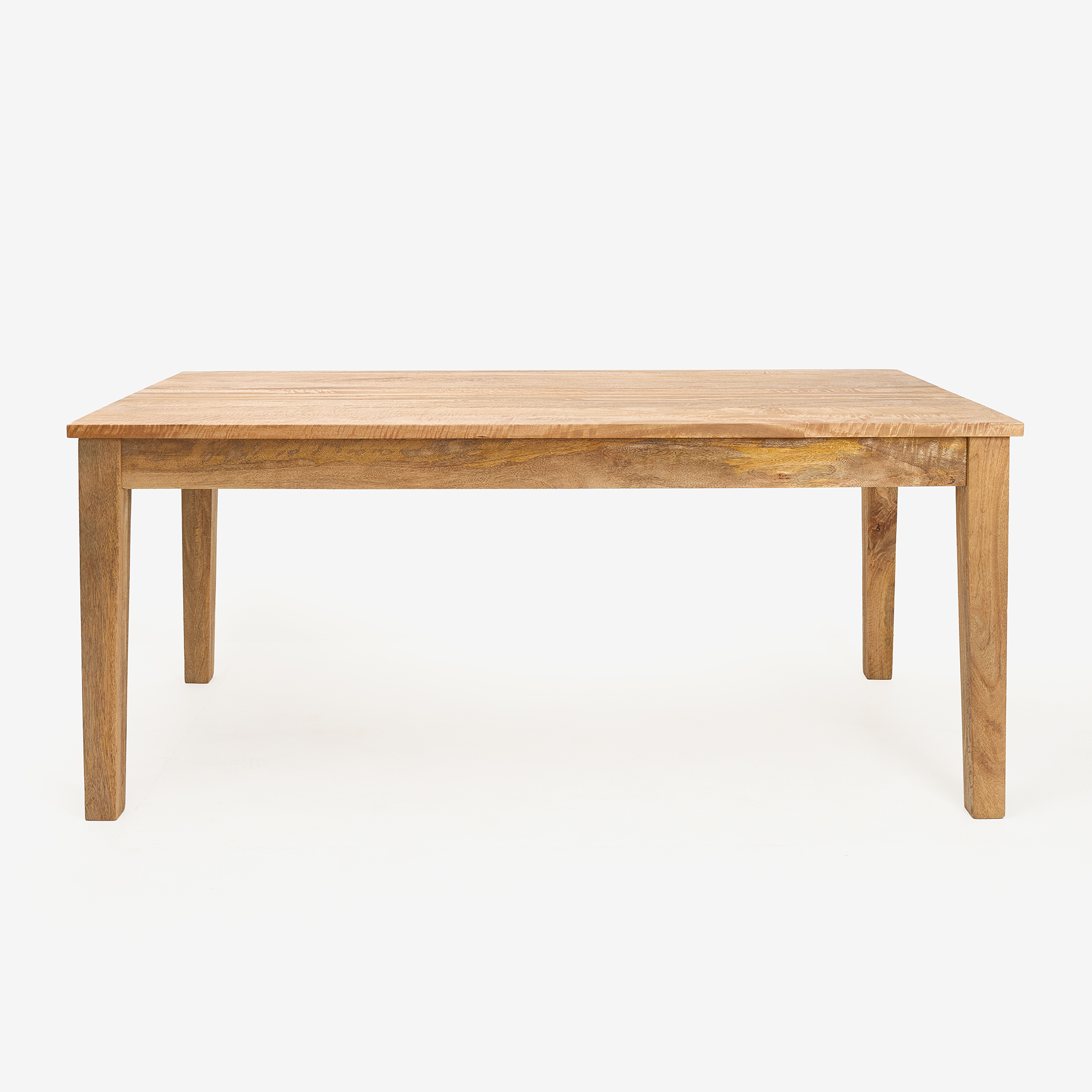 Mesa de comedor de madera de mango Zante 180x90x76cm