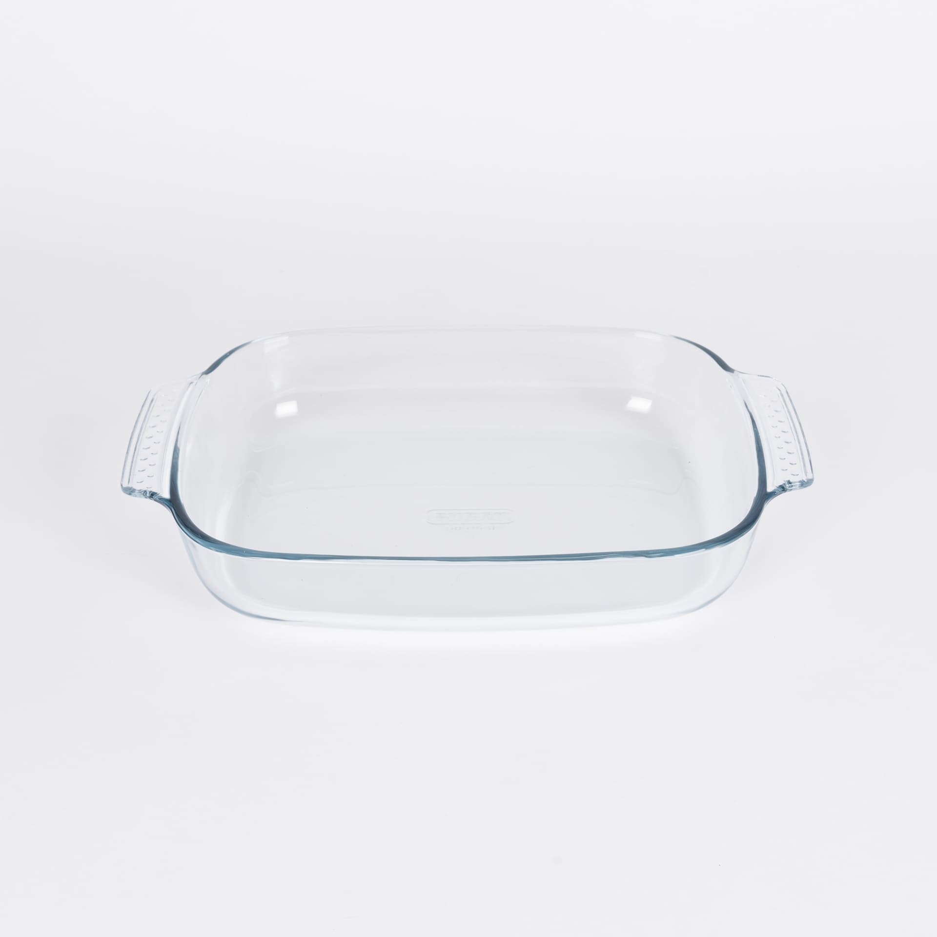 Set de 2 fuentes para horno de vidrio pyrex 39x25/35x23cm