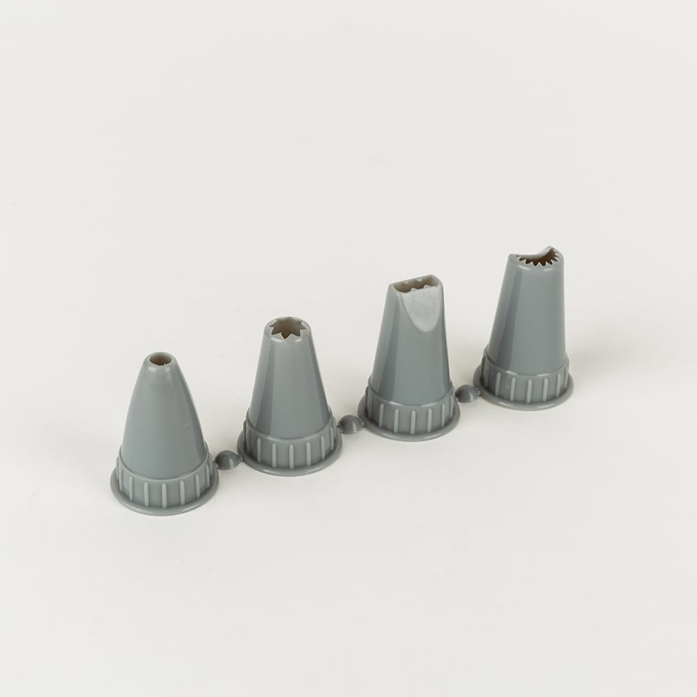 Manga pastelera de 6 piezas