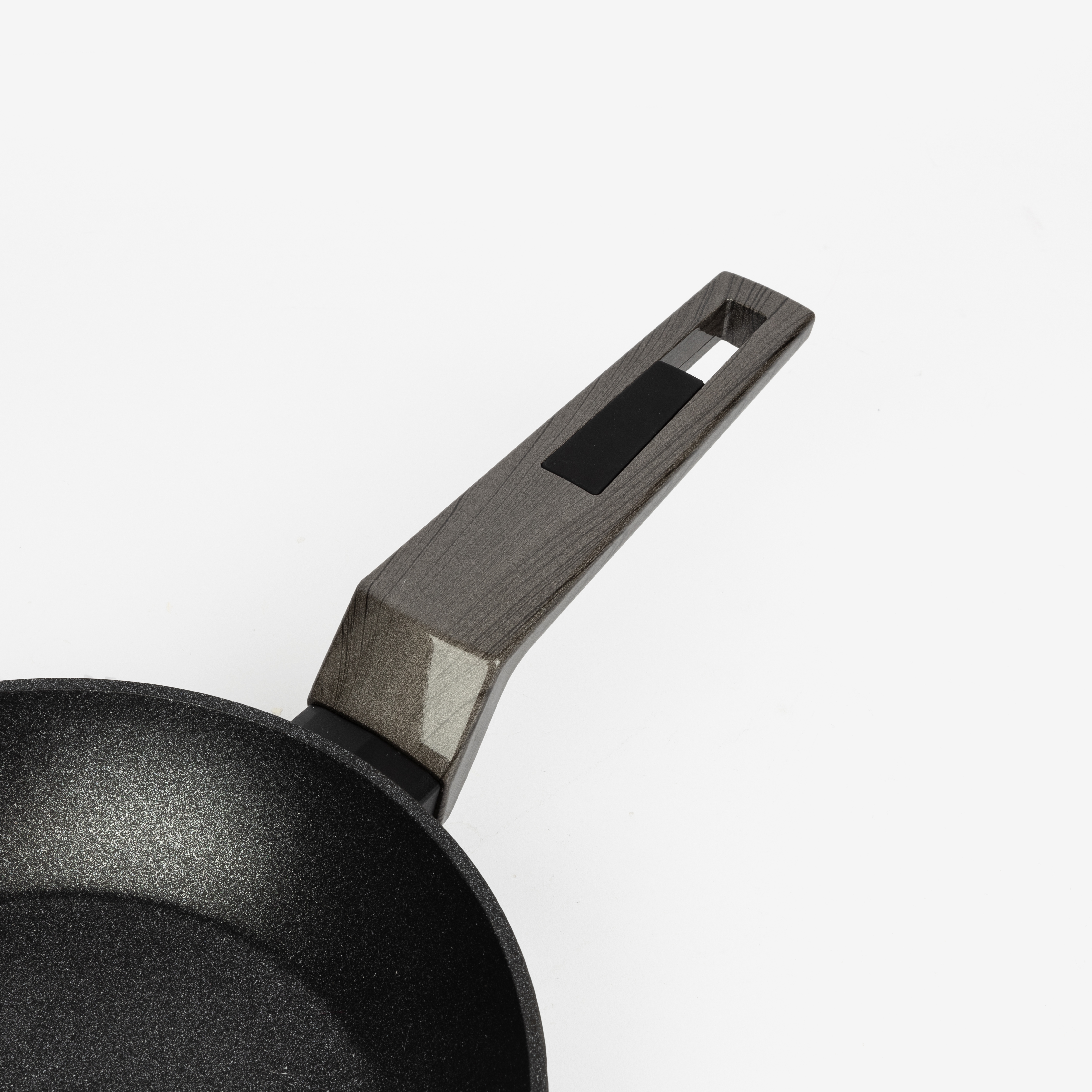 Conjunto de 3 sartenes de aluminio Ice Ø18/20/24cm