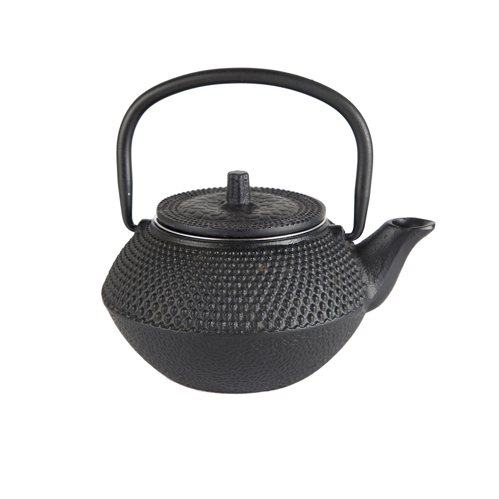 Tetera de hierro fundido 0,34L