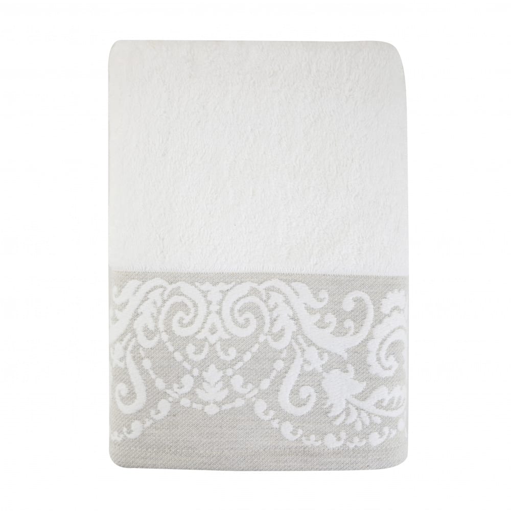 Toalla de tocador cenefa en varias medidas