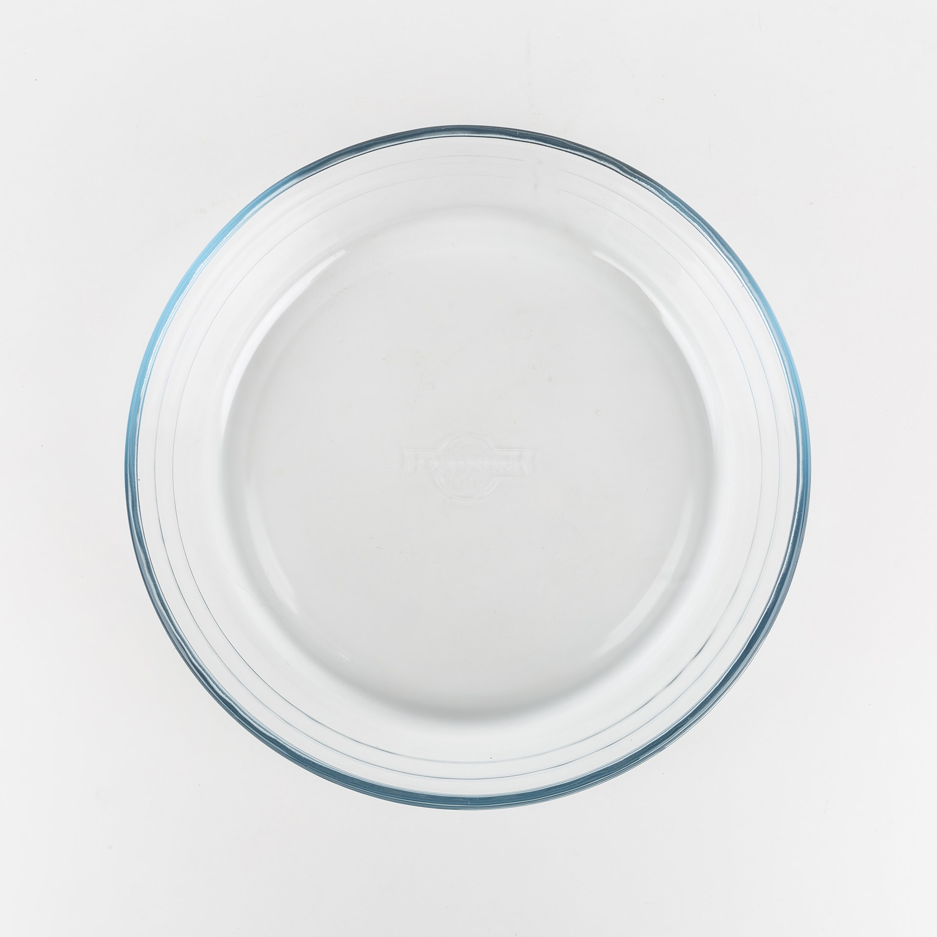 Molde redondo de vidrio Ocuisine &Oslash;23x6cm