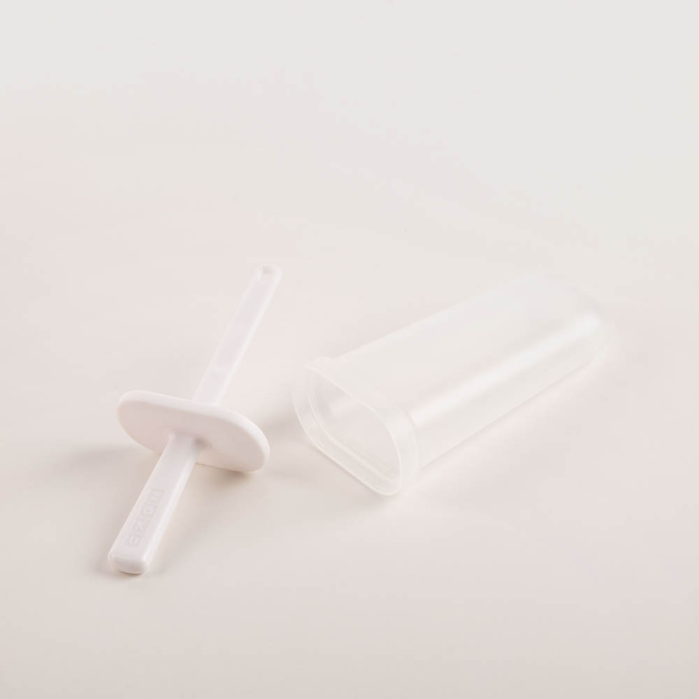 Molde para helados naranja