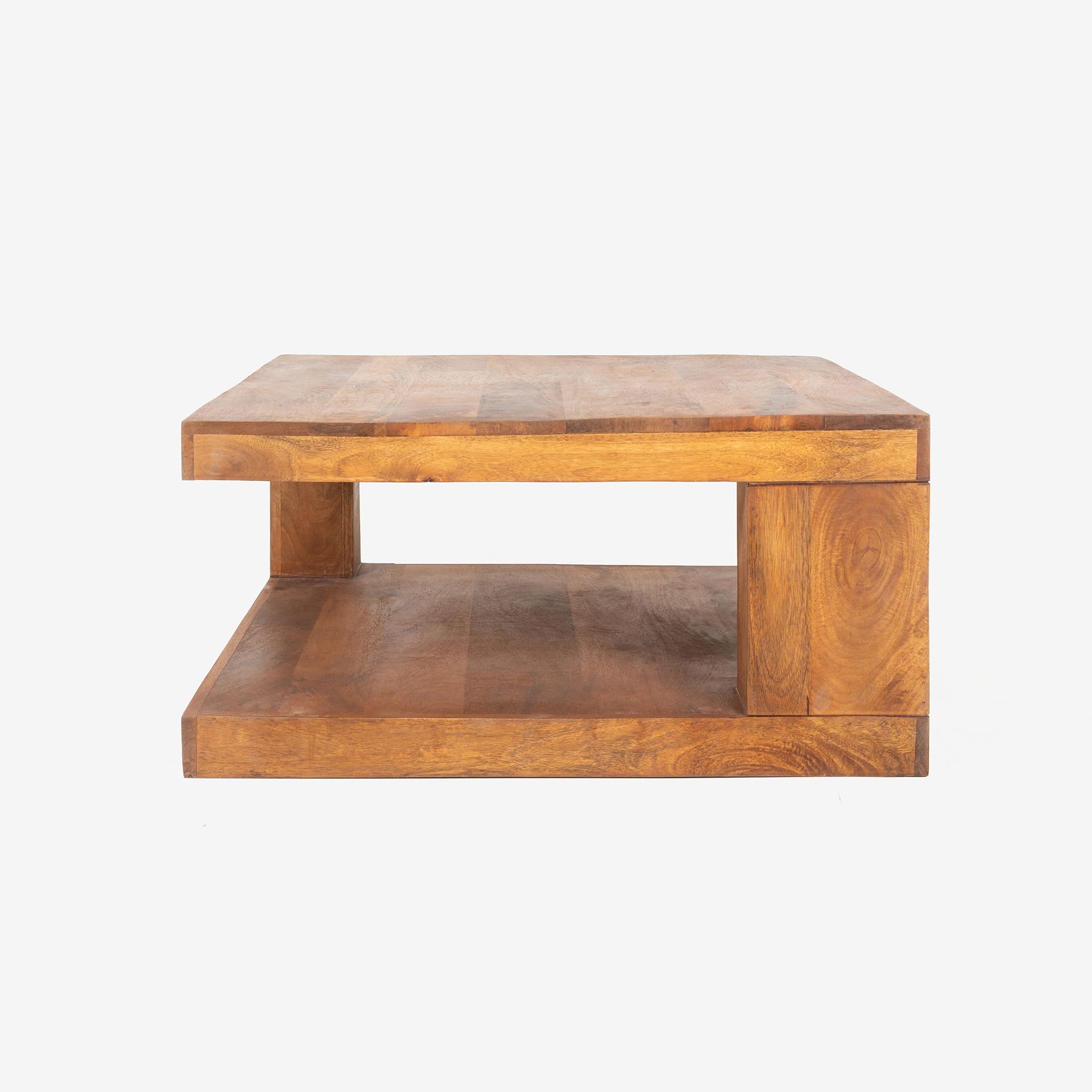 Mesa de centro mango Vilna 81x81cm