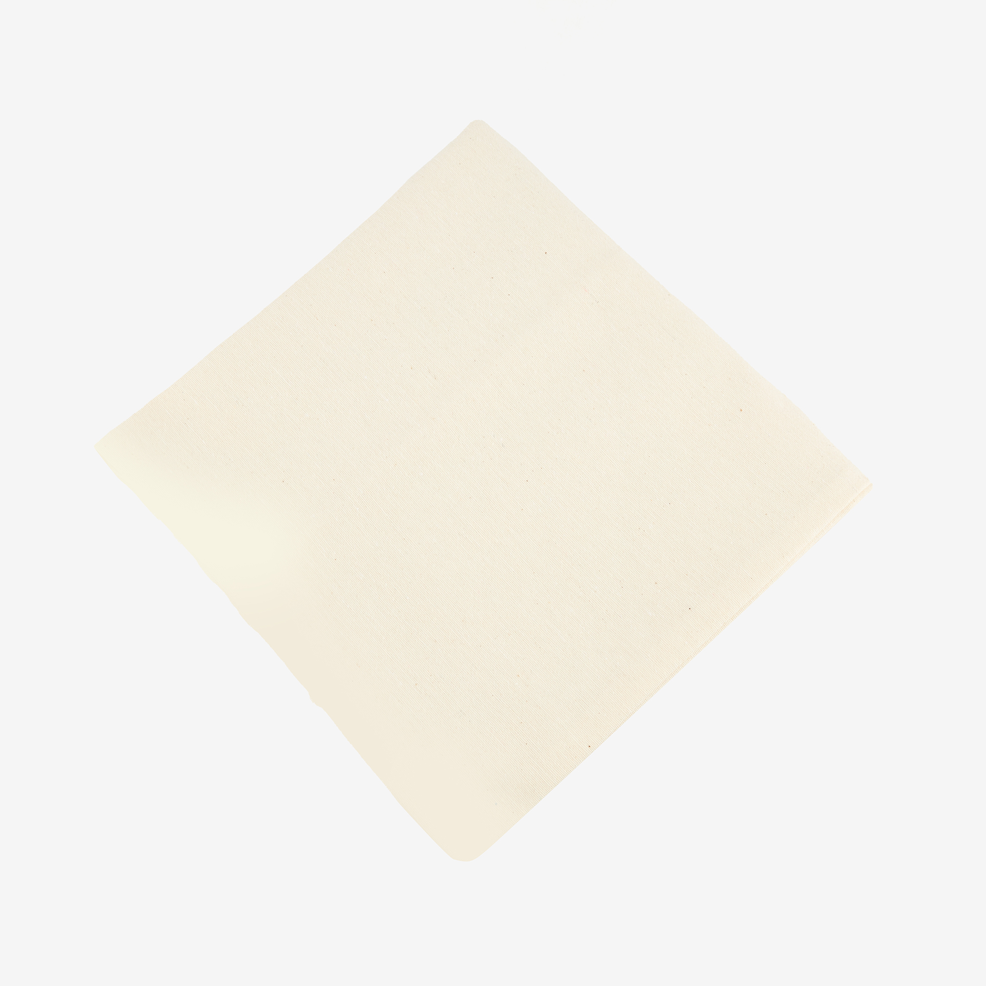 Funda de cojín blanca Detroit 45x45cm