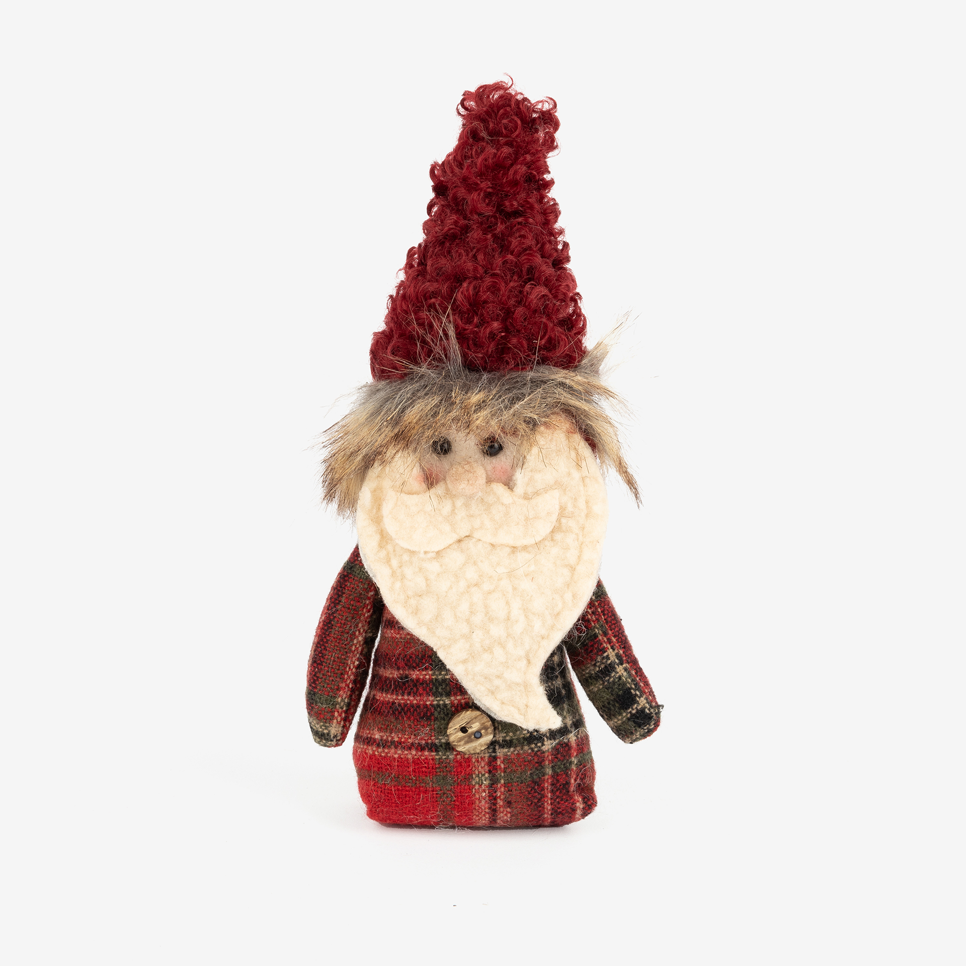 Adorno colgante Santa Claus 20cm