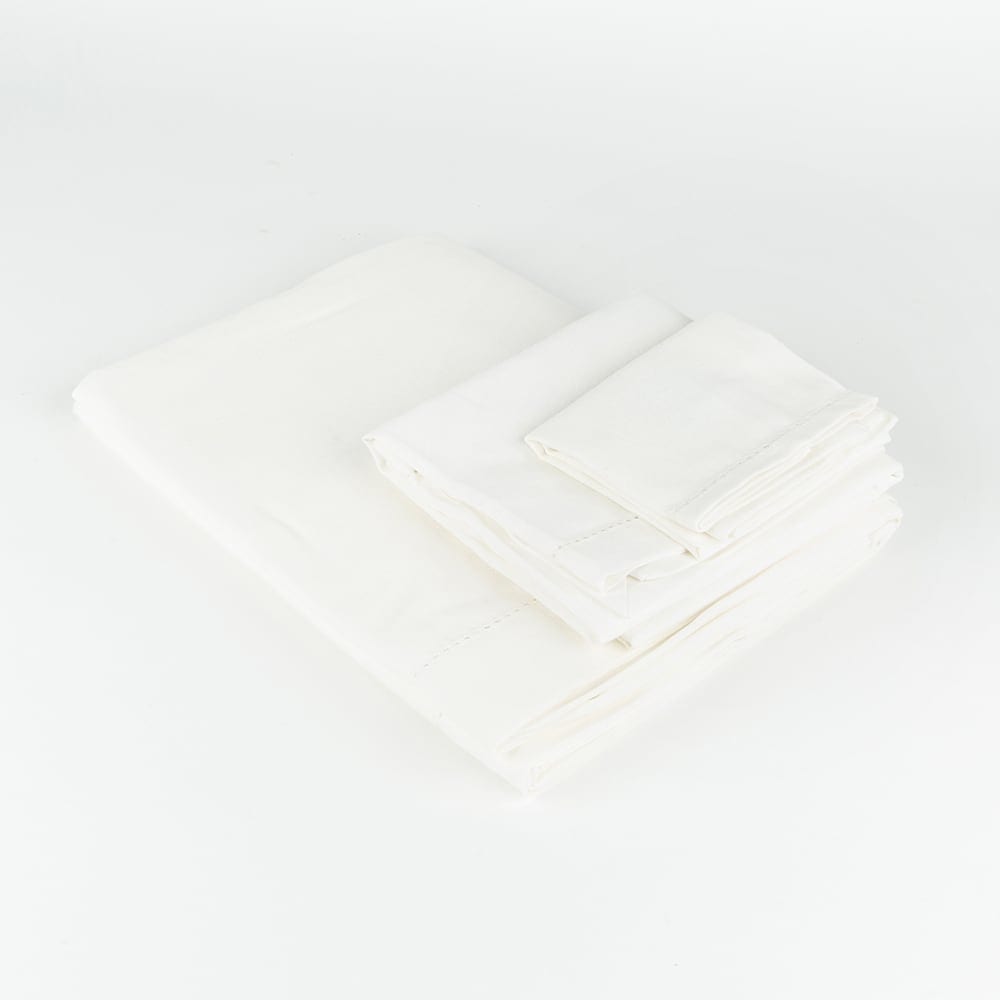 Set de 2 servilletas de algod&oacute;n Vainica en varios colores