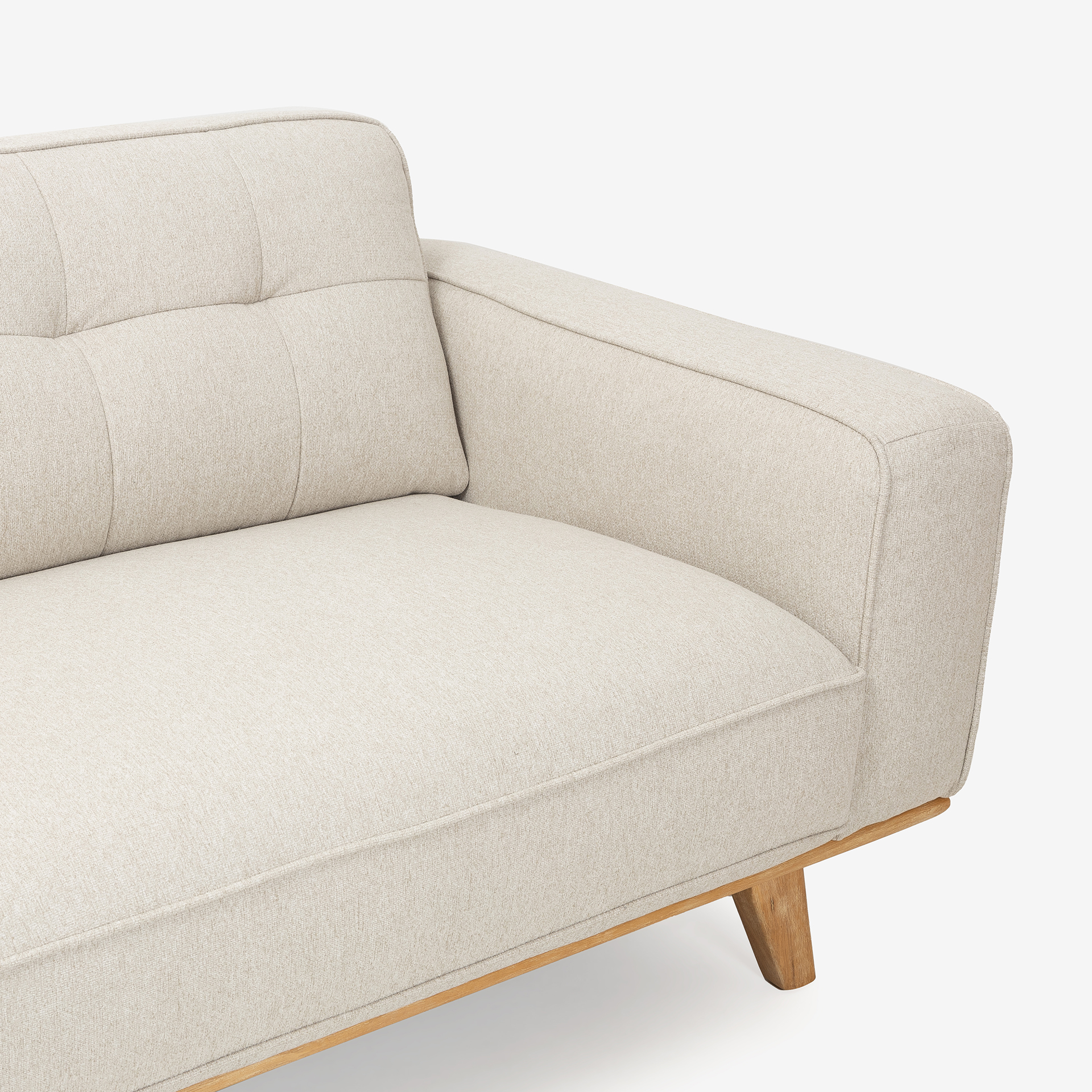 Sofá de 3 plazas Supero 227x95x78cm