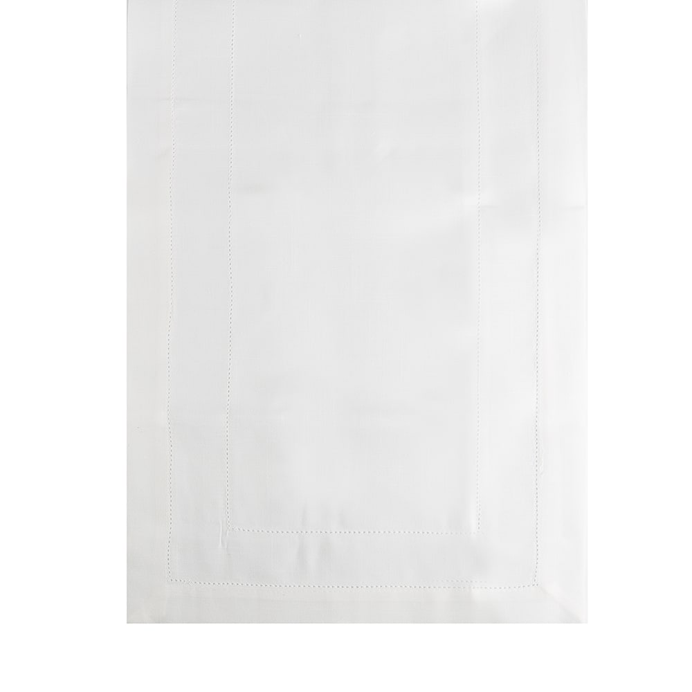 Camino de mesa blanco Basic 50x140cm