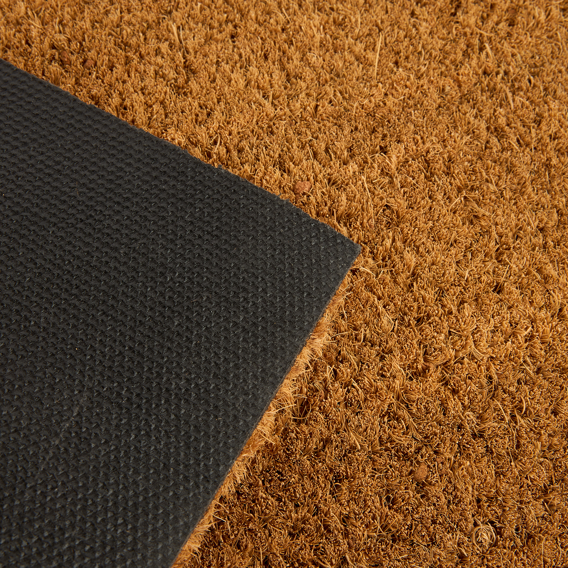 Felpudo de fibra coco 60x40cm