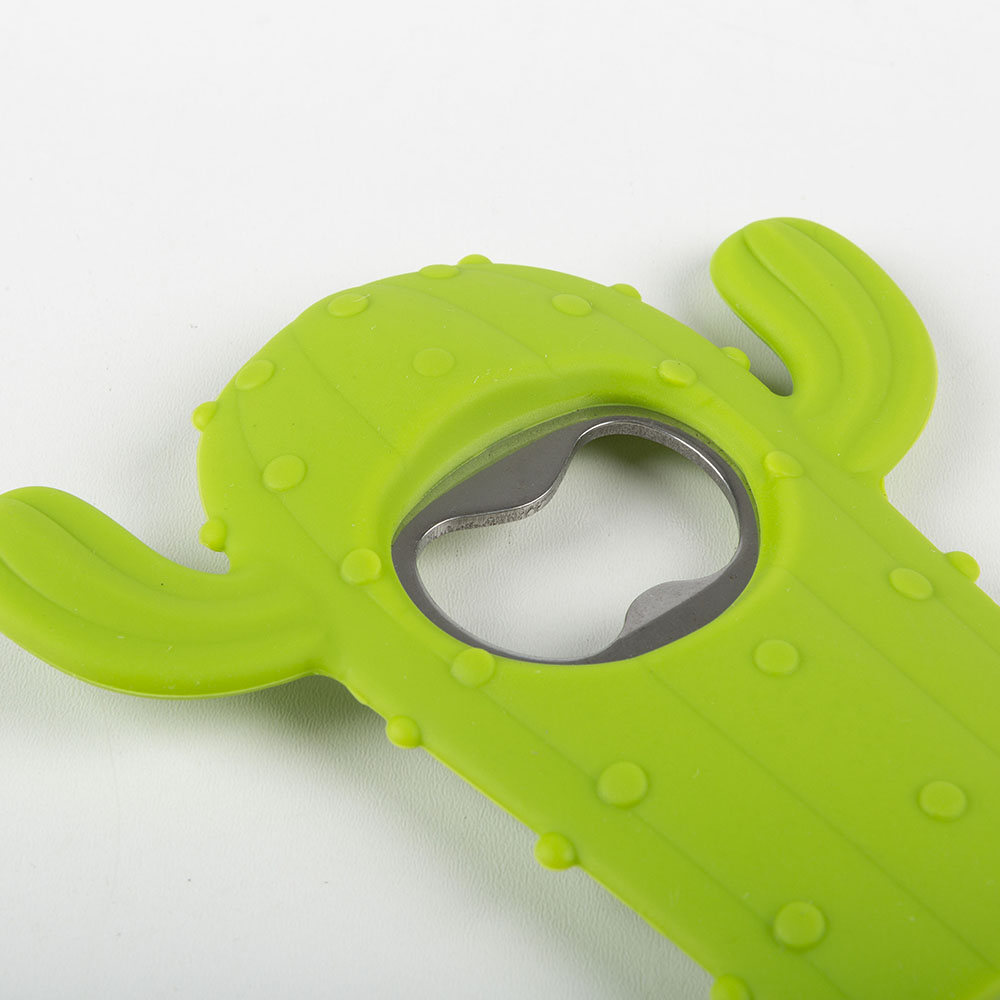 Abridor Botellas Cactus