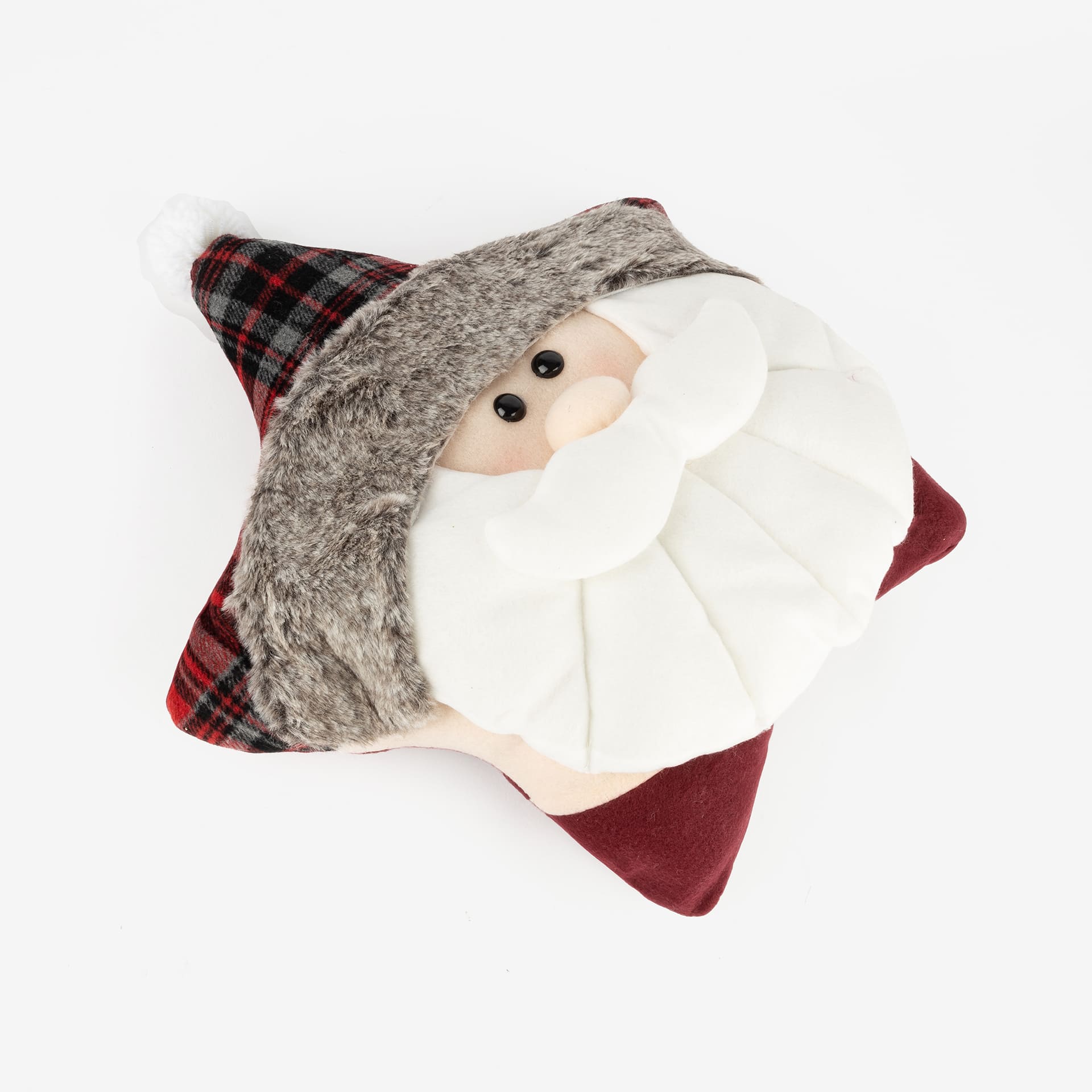 Cojín Santa Claus 47cm