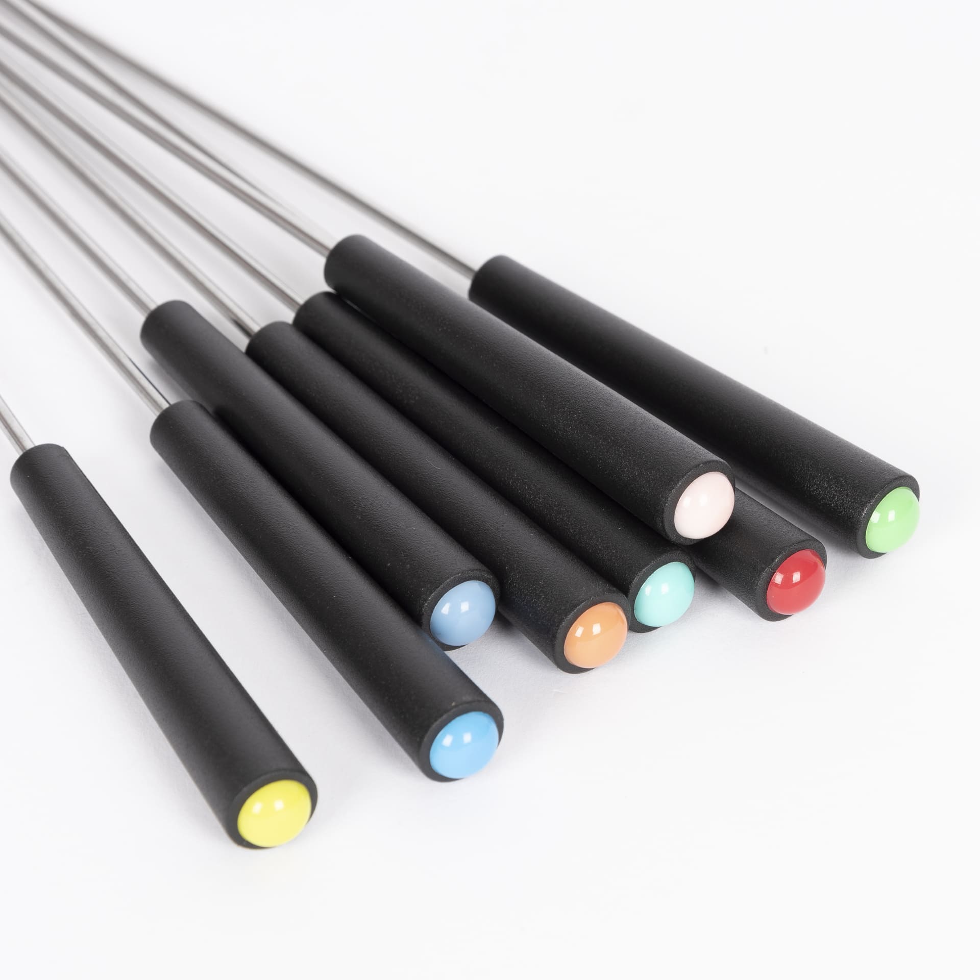 Fondue eléctrica de acero inoxidable 8p Tristar 1