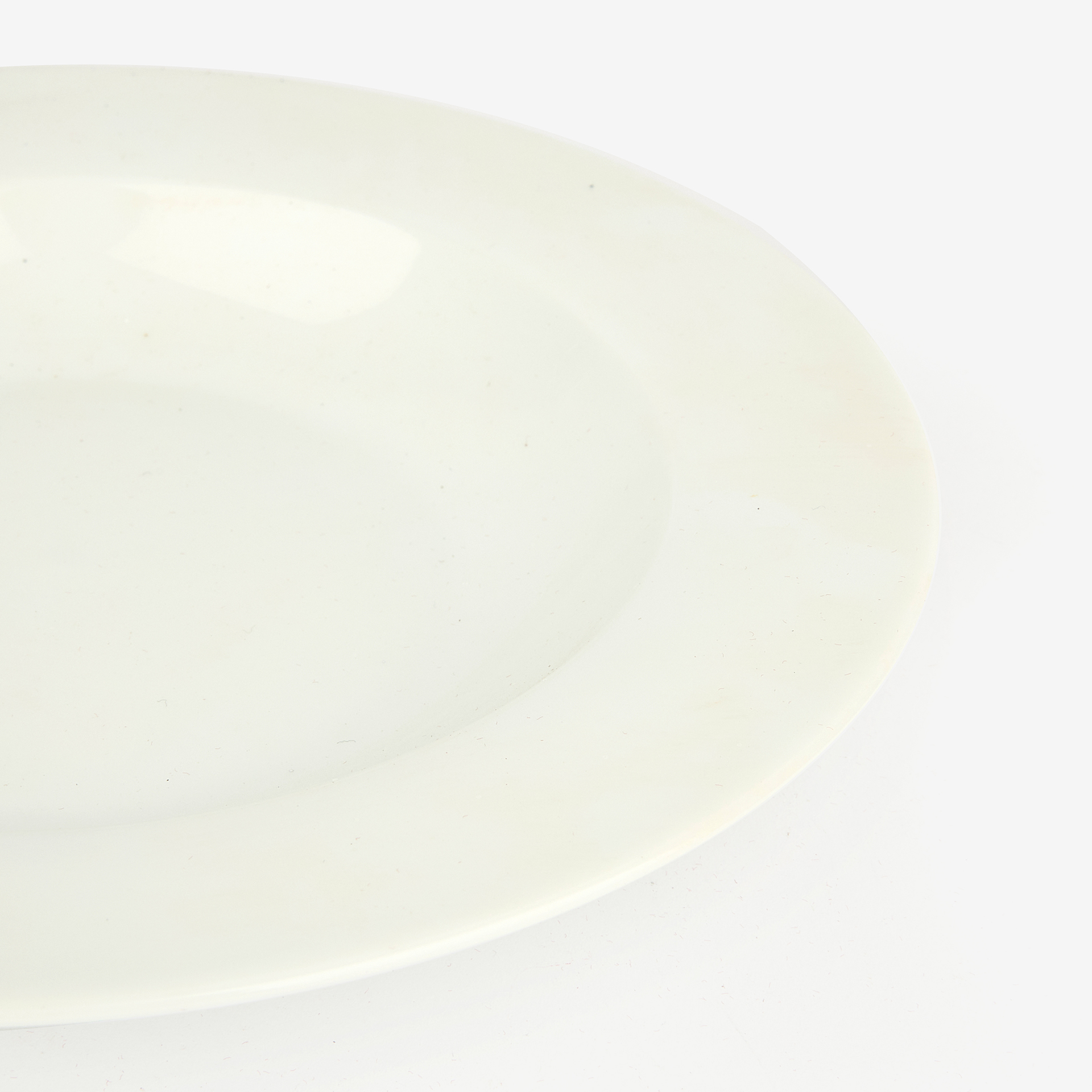 Plato hondo de porcelana Bilka 21,8,5cm