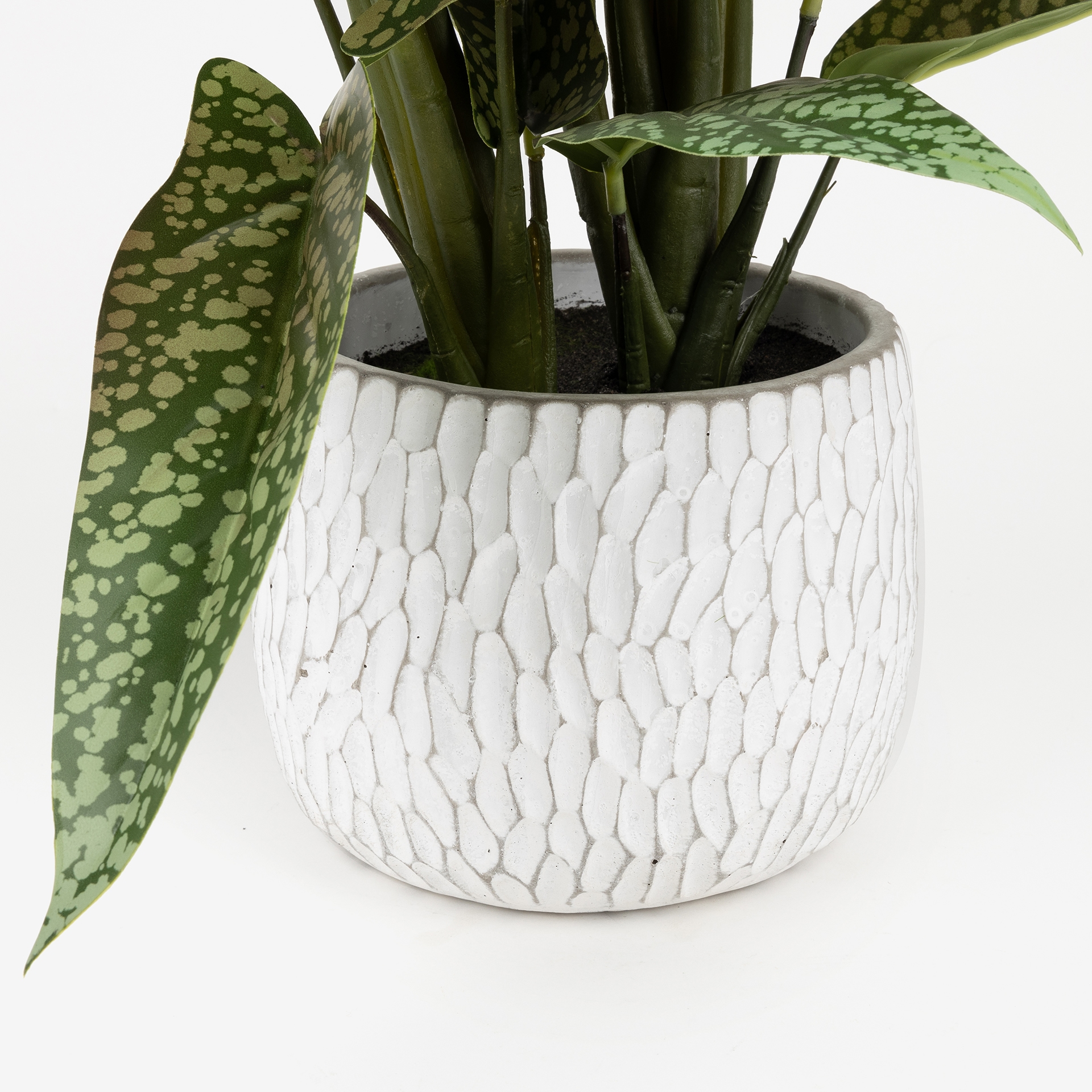 Singonio artificial en maceta de 36cm