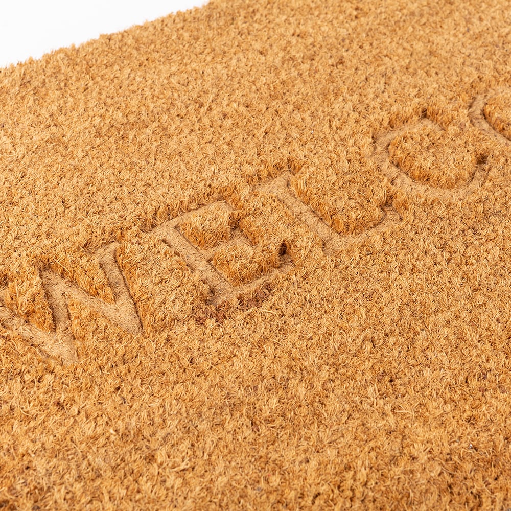 Felpudo de fibra coco Home 60x40cm