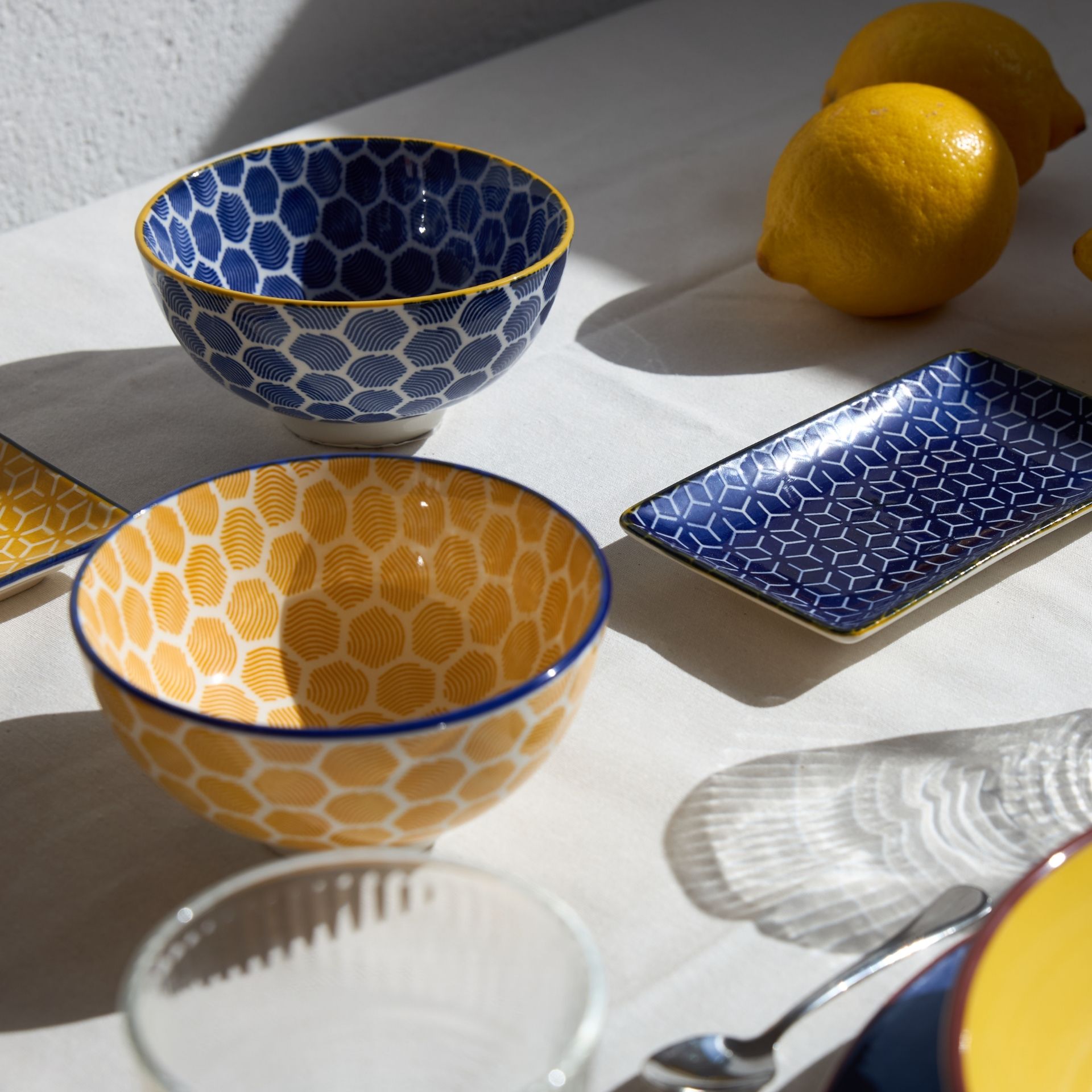 Bol de porcelana en varios colores Okinawa Ø13cm