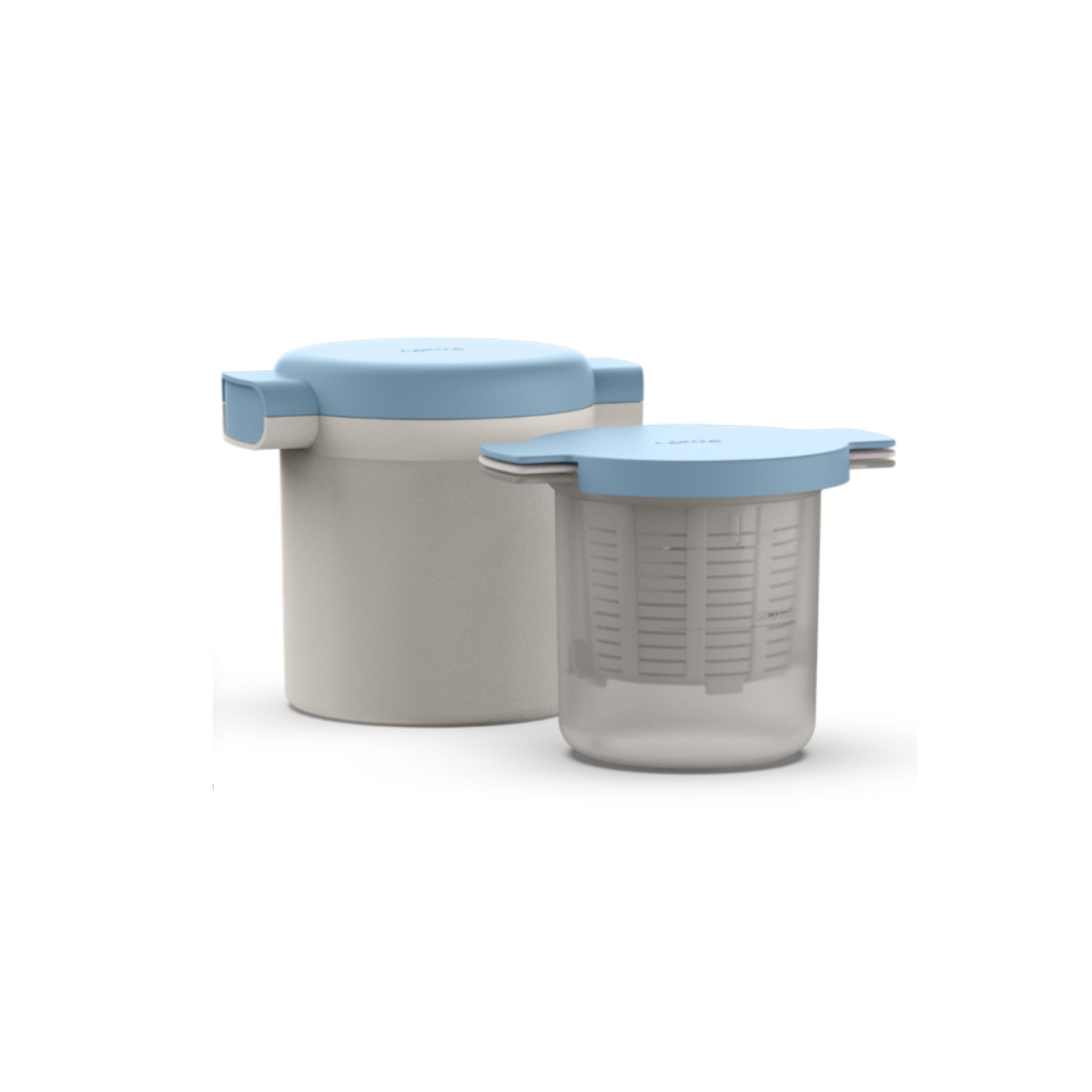 Molde de Kéfir & Yogurt de silicona - Lékué